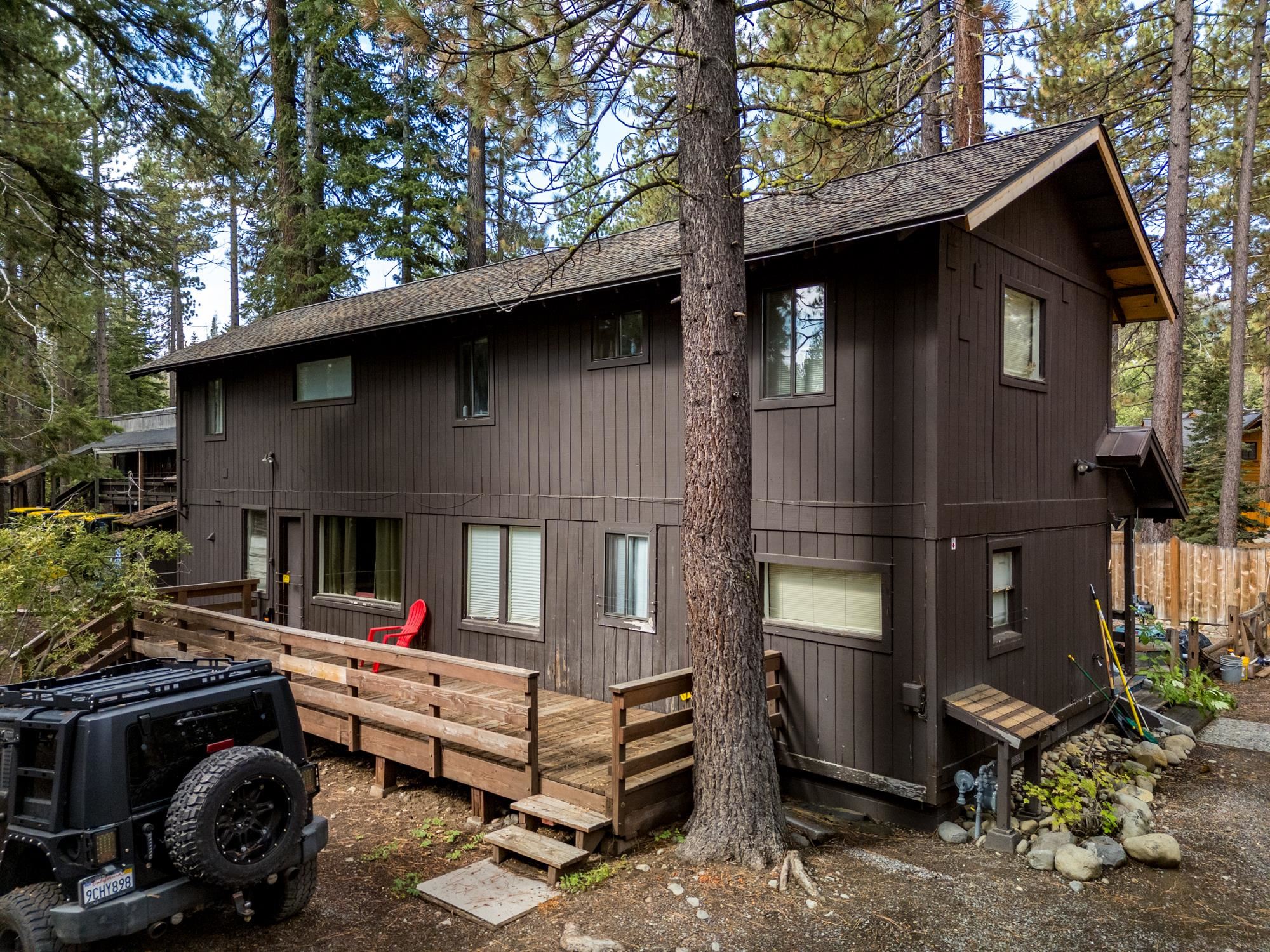 2225 West Lake Boulevard, Tahoe City, CA, 96145