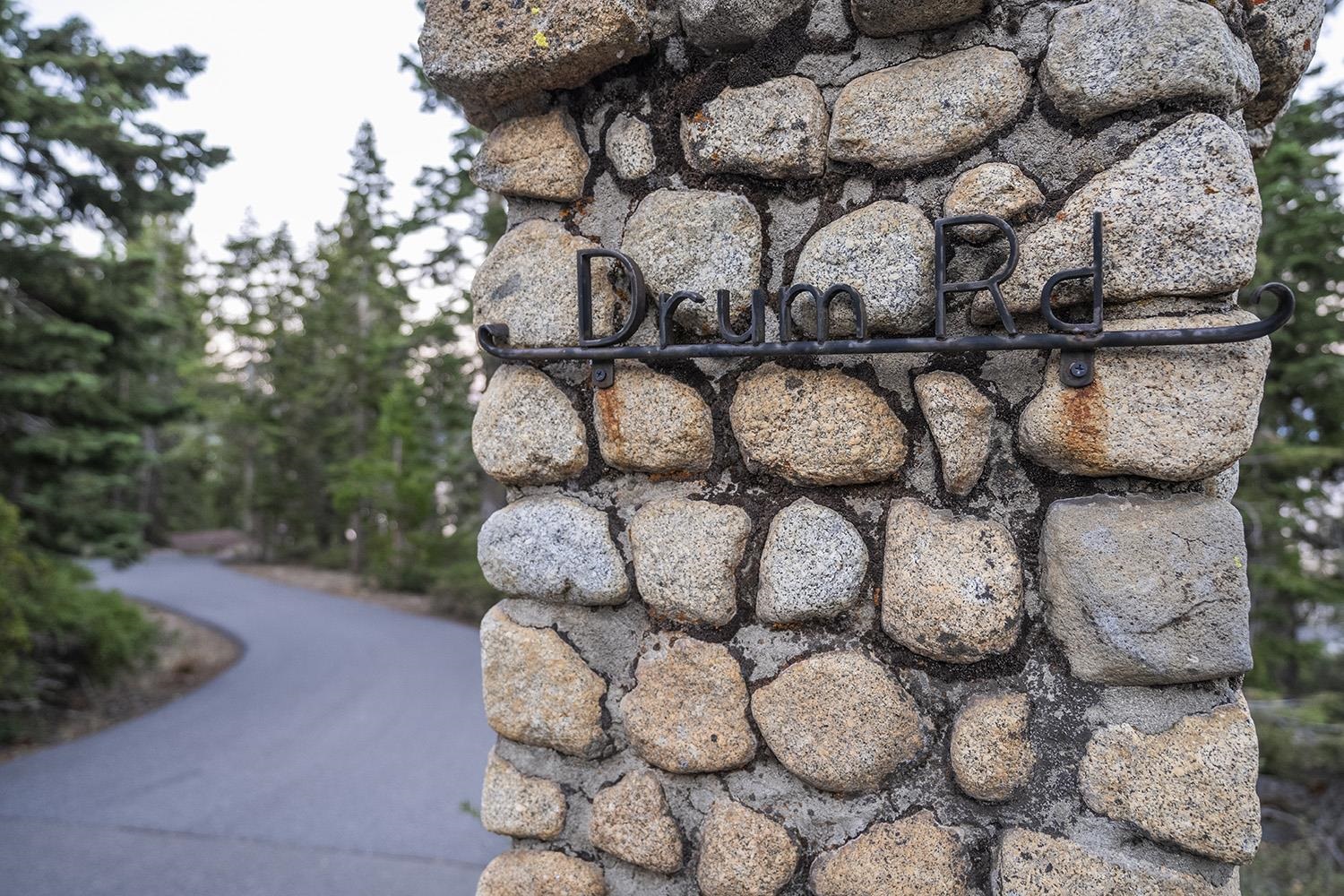 255 Drum Road, Tahoma, CA, 96142