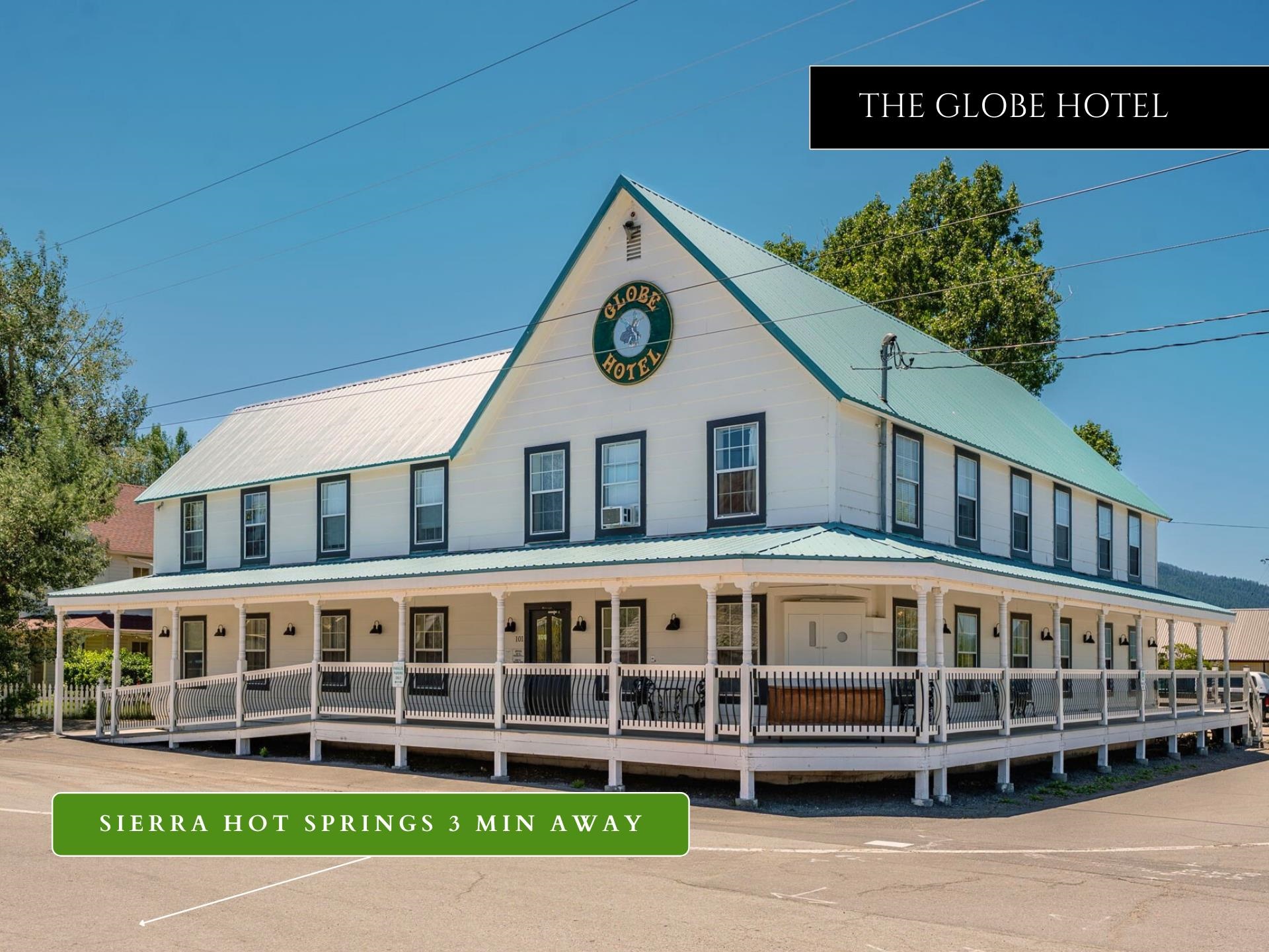 521 Campbell Hot Springs Road, Sierraville, CA, 96126