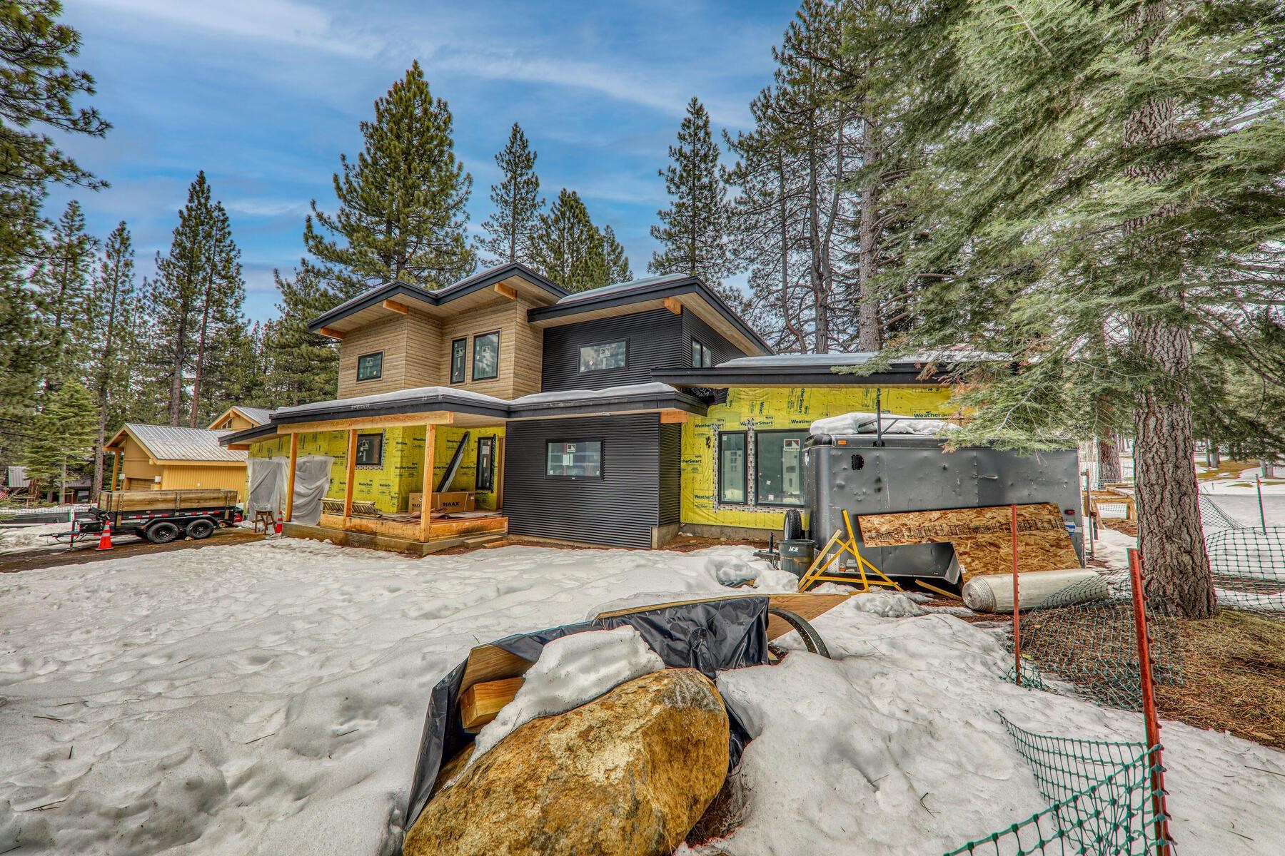 415 Lodgepole, Truckee, CA, 96160