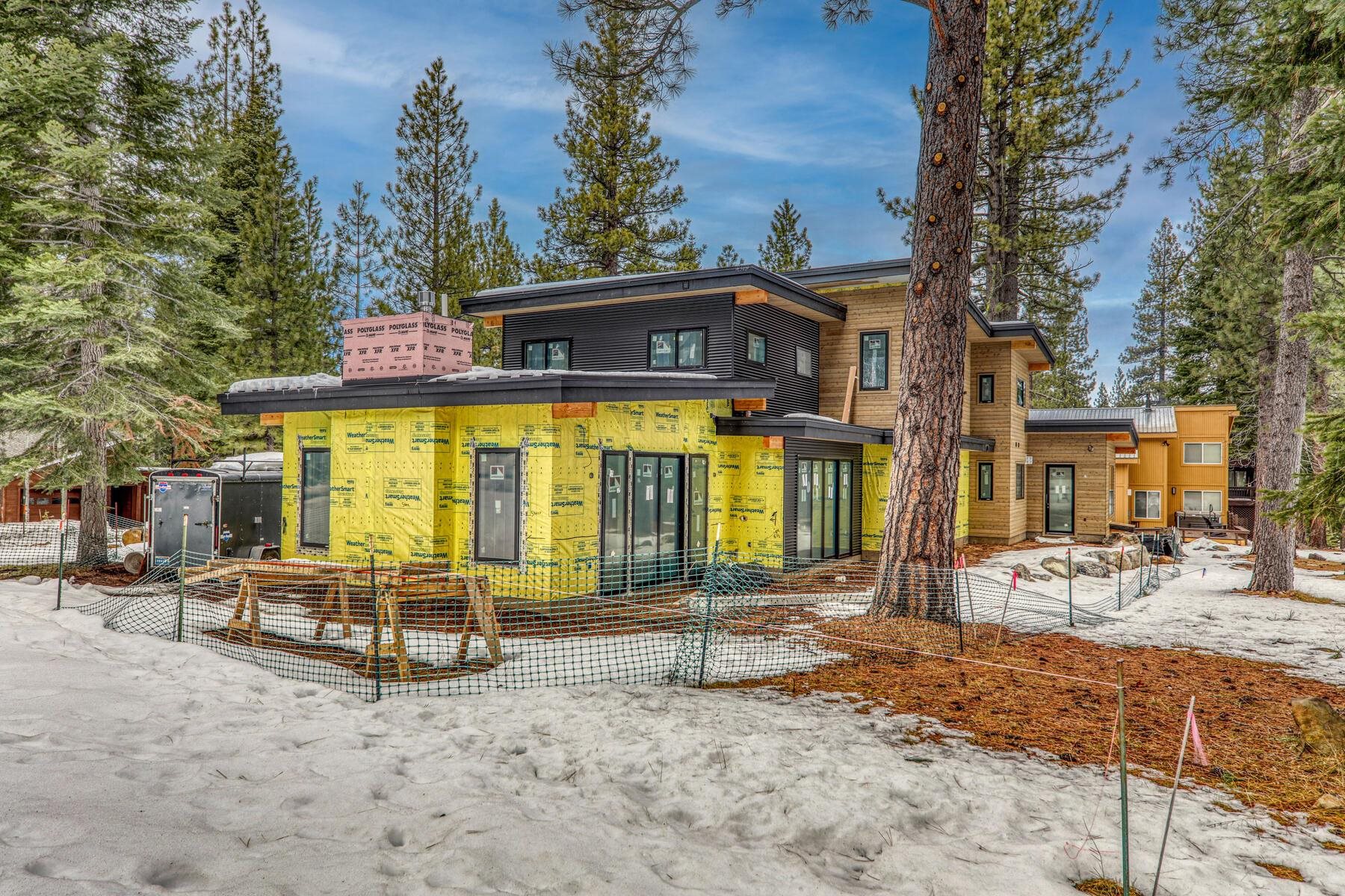 415 Lodgepole, Truckee, CA, 96160