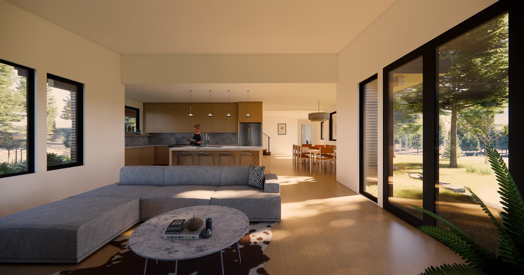 415 Lodgepole, Truckee, CA, 96160