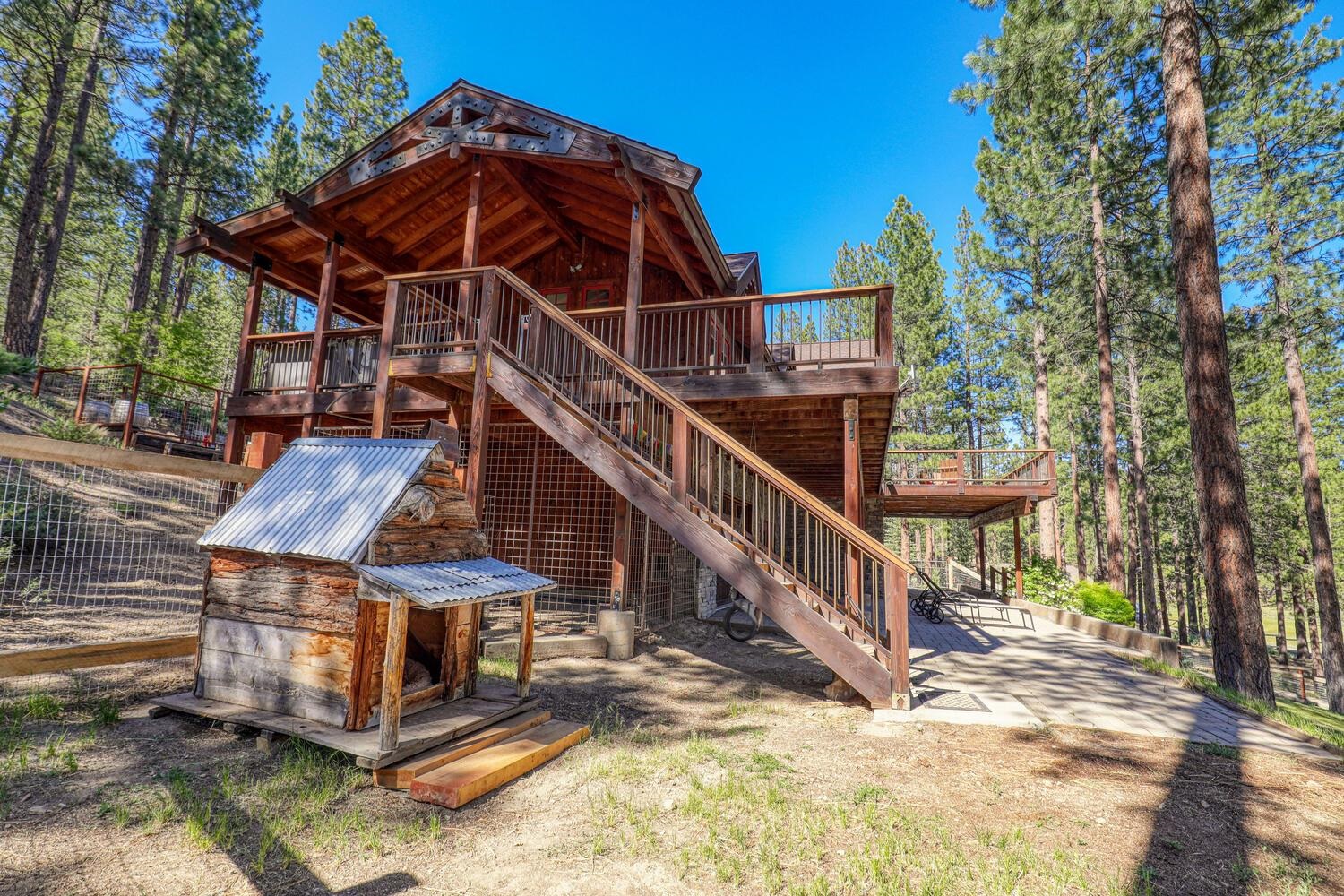 16356 Greenlee, Truckee, CA, 96161