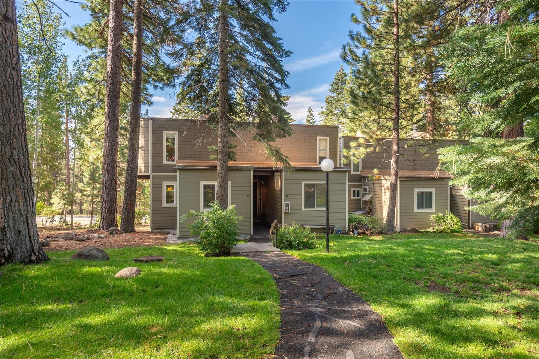 3115 North Lake Boulevard #92