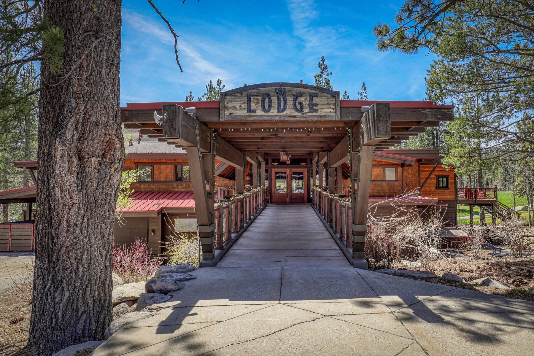 13854 Northwoods Boulevard, Truckee, CA, 96161