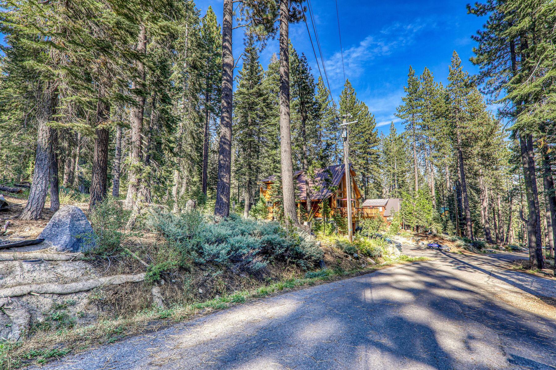 51207 Jeffery Pine Drive, Soda Springs, CA, 95728