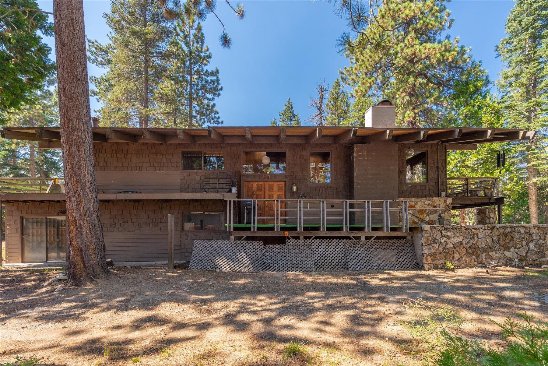 6705 West Lake Boulevard, Tahoma, CA, 96142-2555