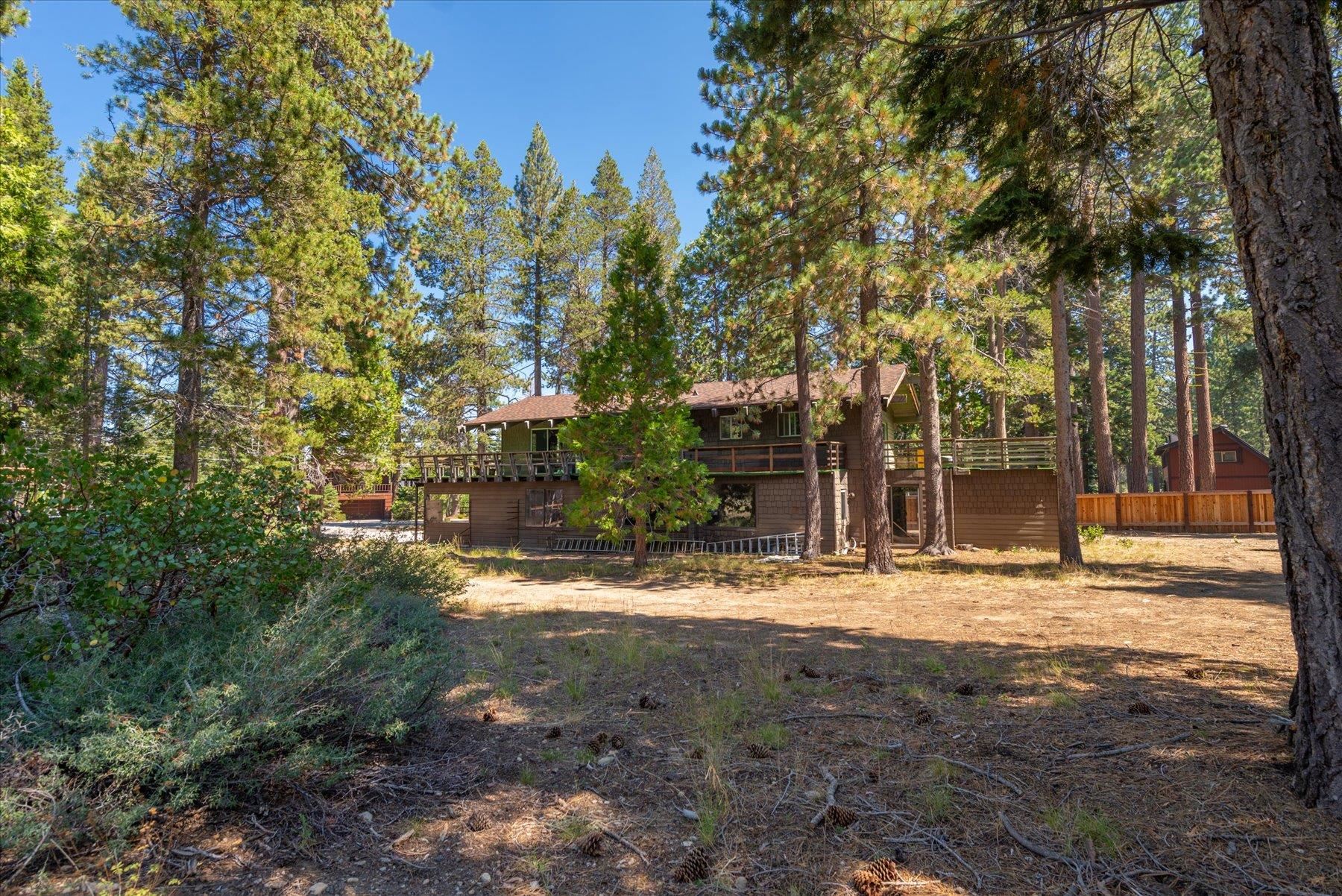 6705 West Lake Boulevard, Tahoma, CA, 96142-2555