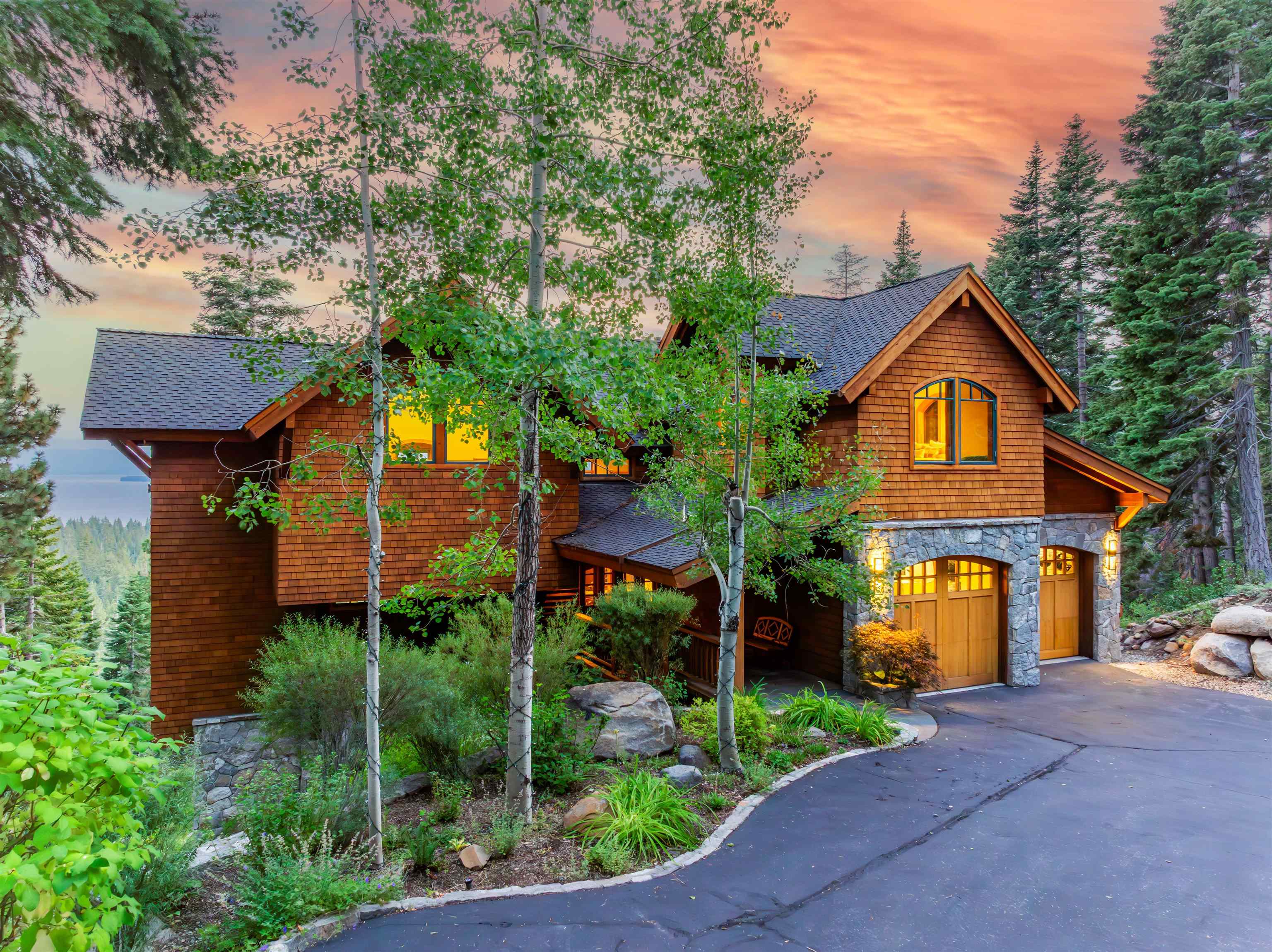 1733 Tahoe Park Heights Drive, Tahoe City, CA, 96145-0000