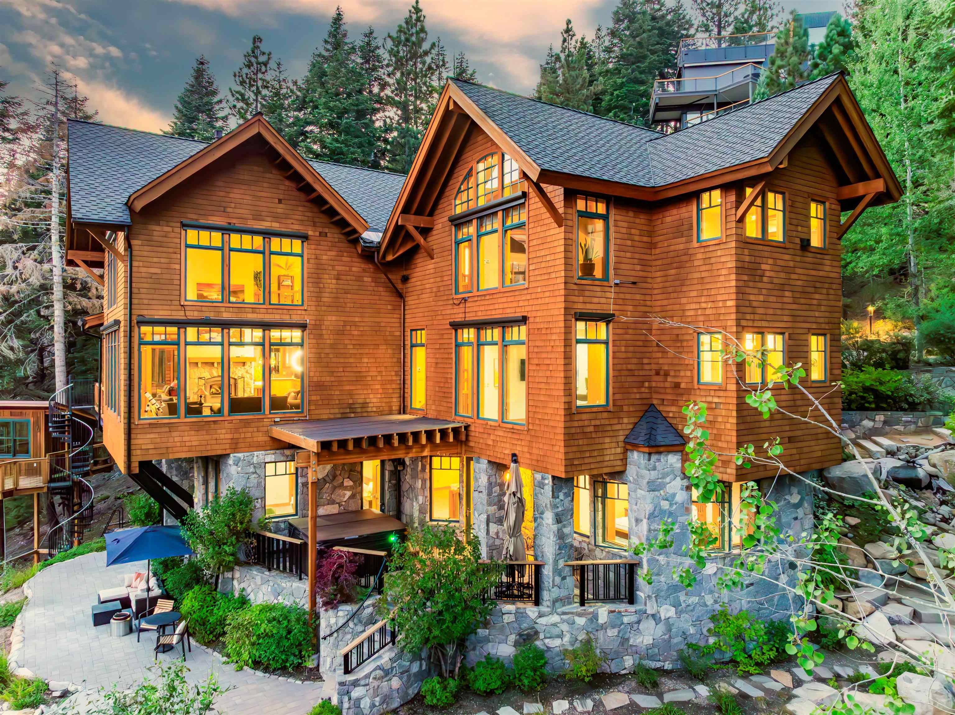 1733 Tahoe Park Heights Drive, Tahoe City, CA, 96145-0000