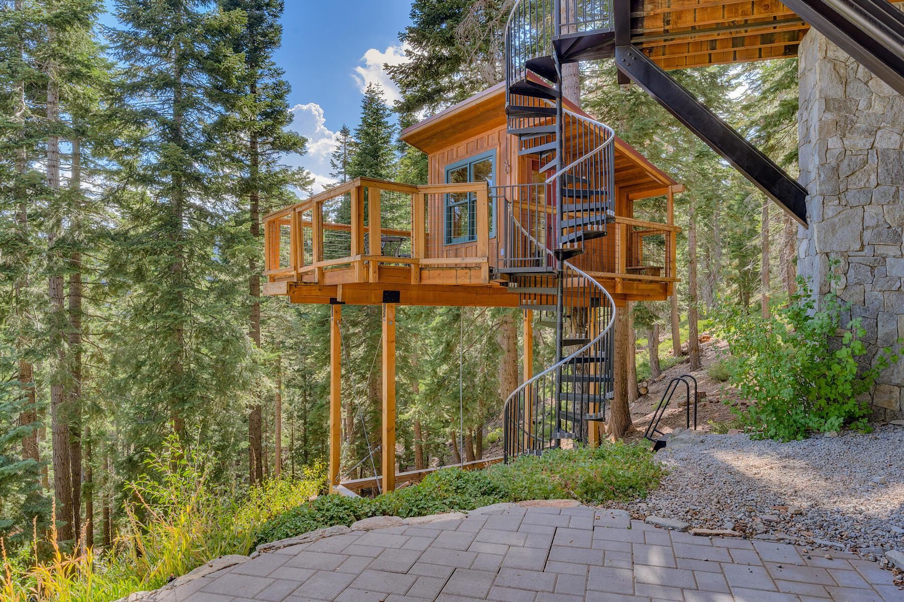 1733 Tahoe Park Heights Drive, Tahoe City, CA, 96145-0000