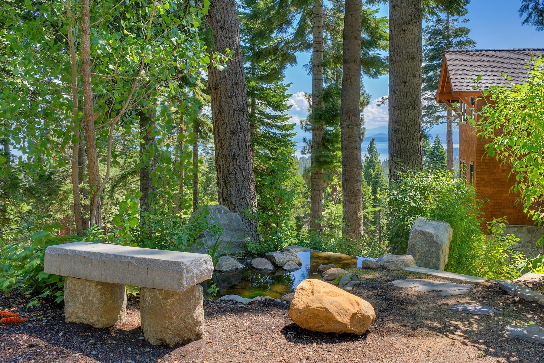 1733 Tahoe Park Heights Drive, Tahoe City, CA, 96145-0000