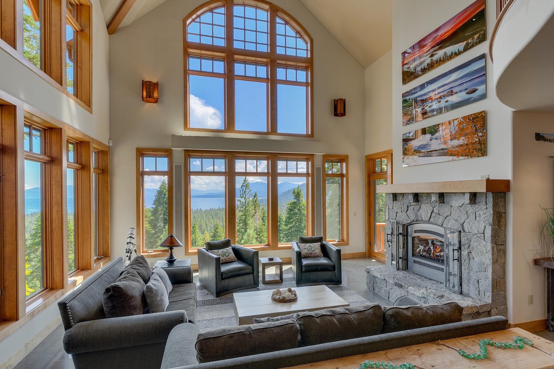 1733 Tahoe Park Heights Drive, Tahoe City, CA, 96145-0000