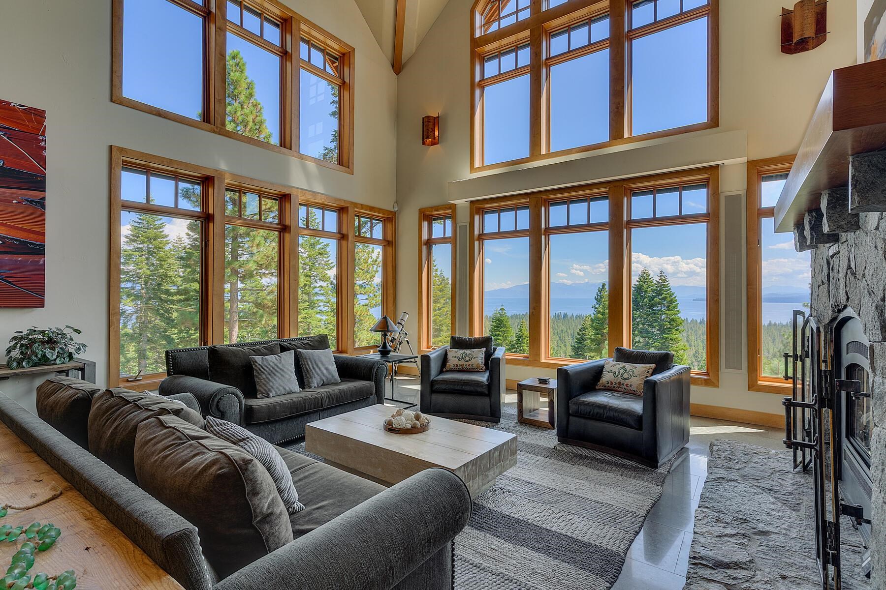 1733 Tahoe Park Heights Drive, Tahoe City, CA, 96145-0000