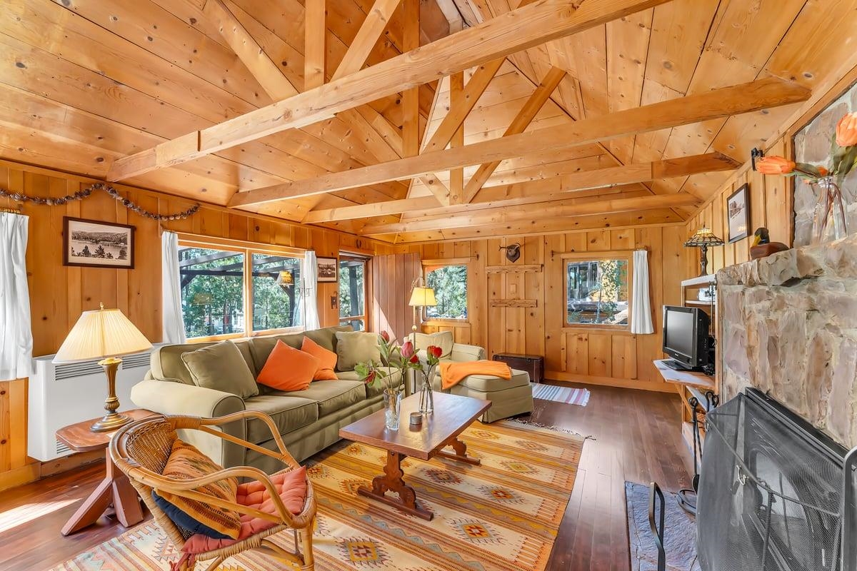 7873 North Avenue, Tahoe Vista, CA, 96148