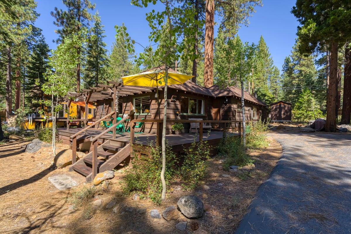 7873 North Avenue, Tahoe Vista, CA, 96148