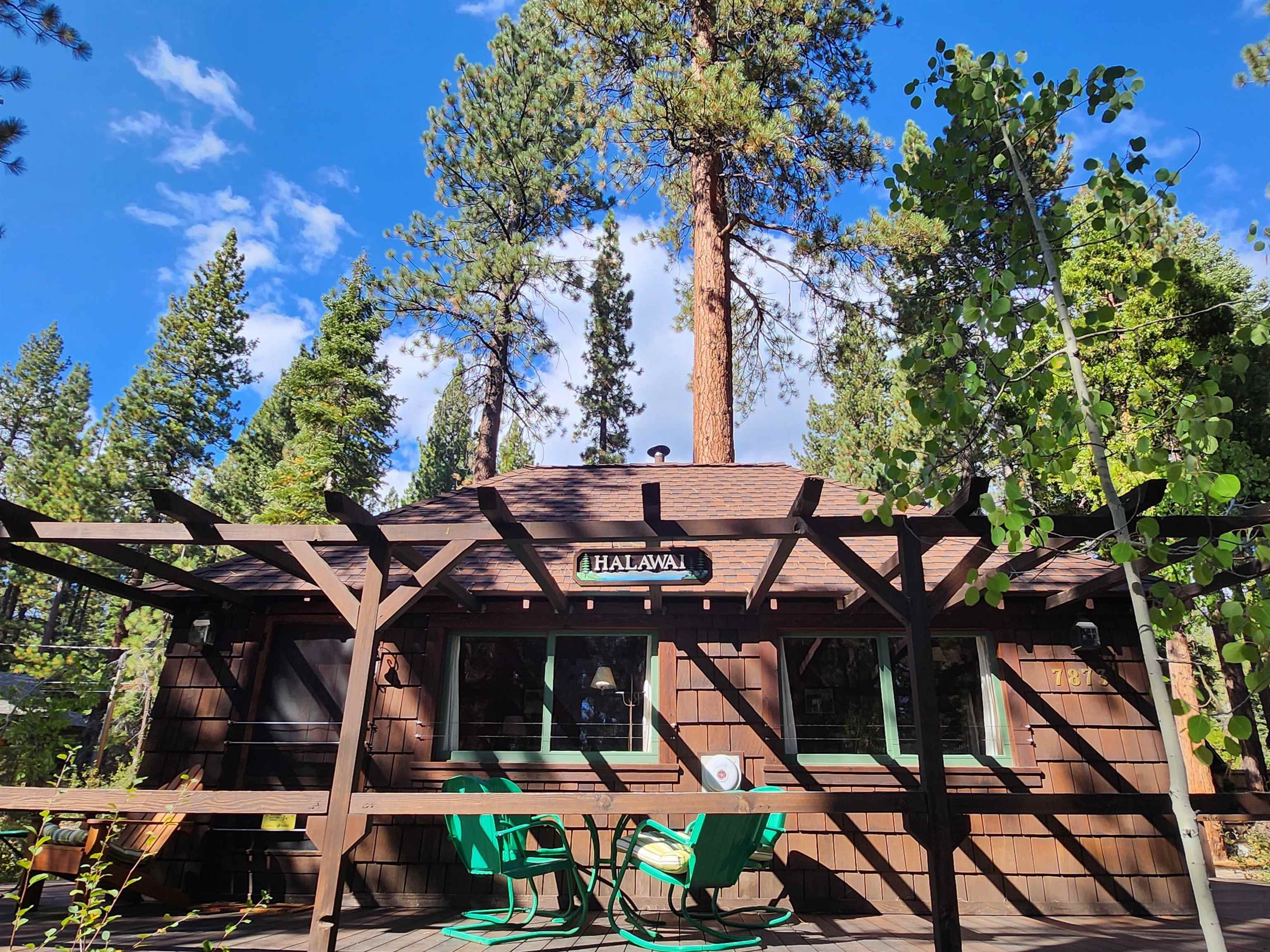 7873 North Avenue, Tahoe Vista, CA, 96148