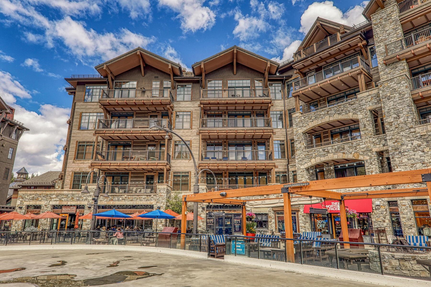 5001 Northstar Drive UNIT 302, Truckee, CA, 96161-4230