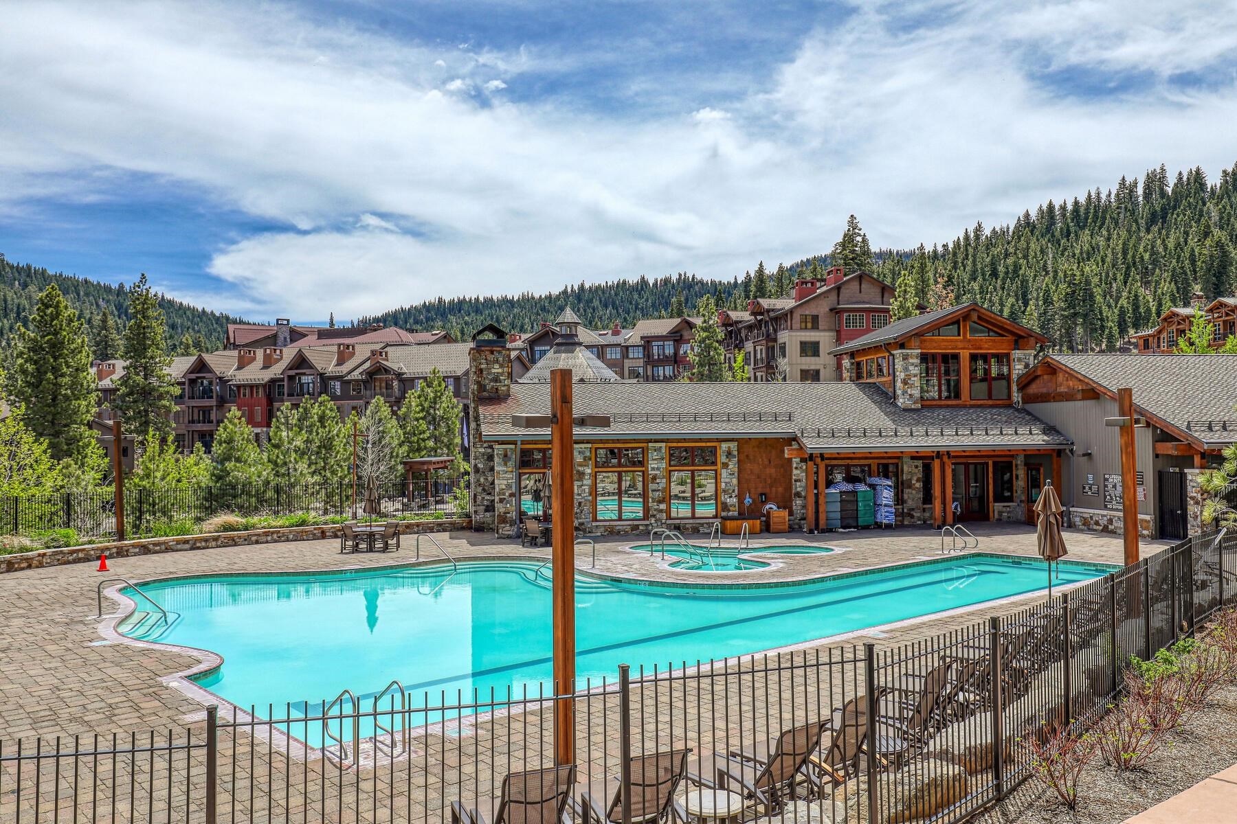 5001 Northstar Drive UNIT 302, Truckee, CA, 96161-4230