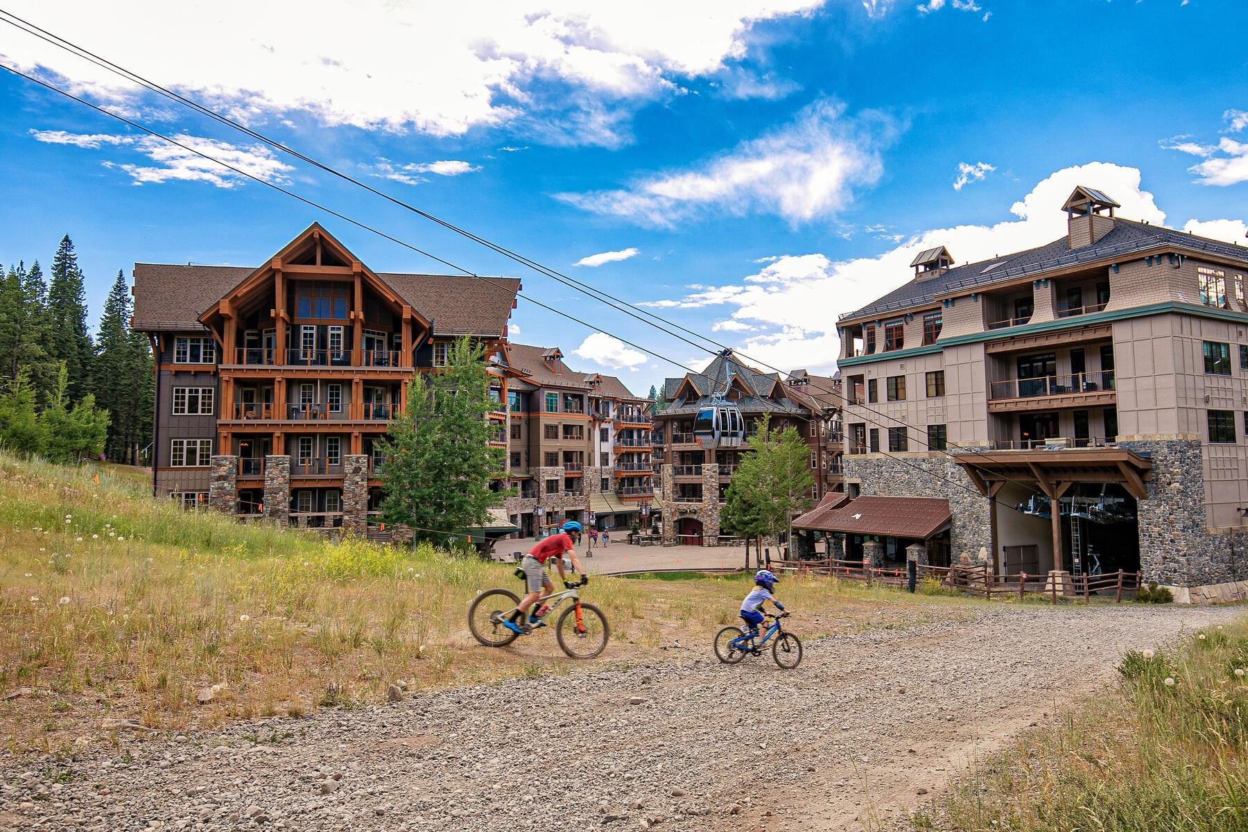 5001 Northstar Drive UNIT 302, Truckee, CA, 96161-4230