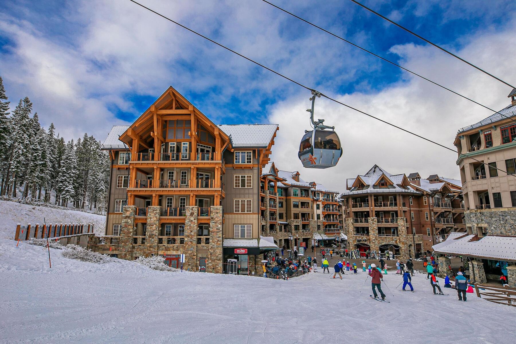 5001 Northstar Drive UNIT 302, Truckee, CA, 96161-4230