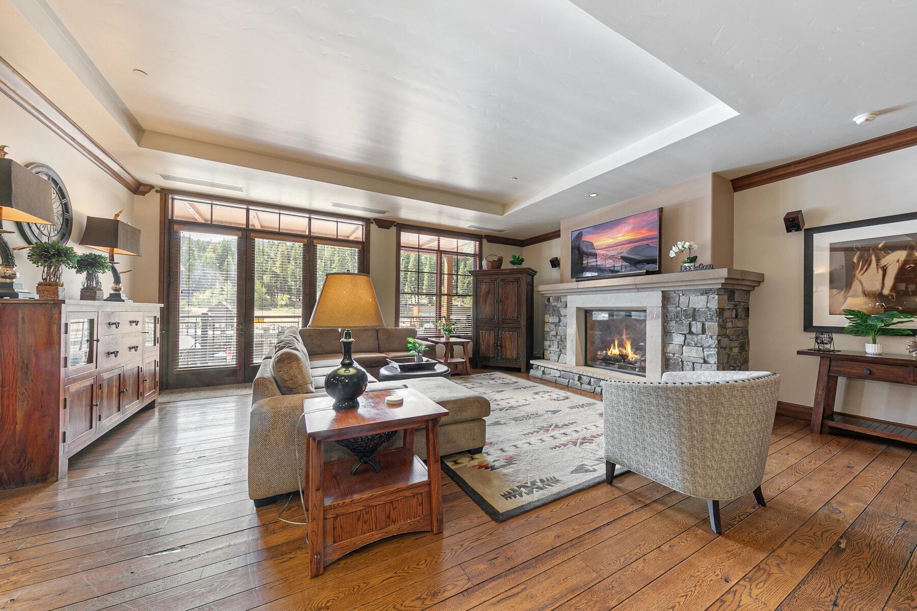 5001 Northstar Drive UNIT 302, Truckee, CA, 96161-4230