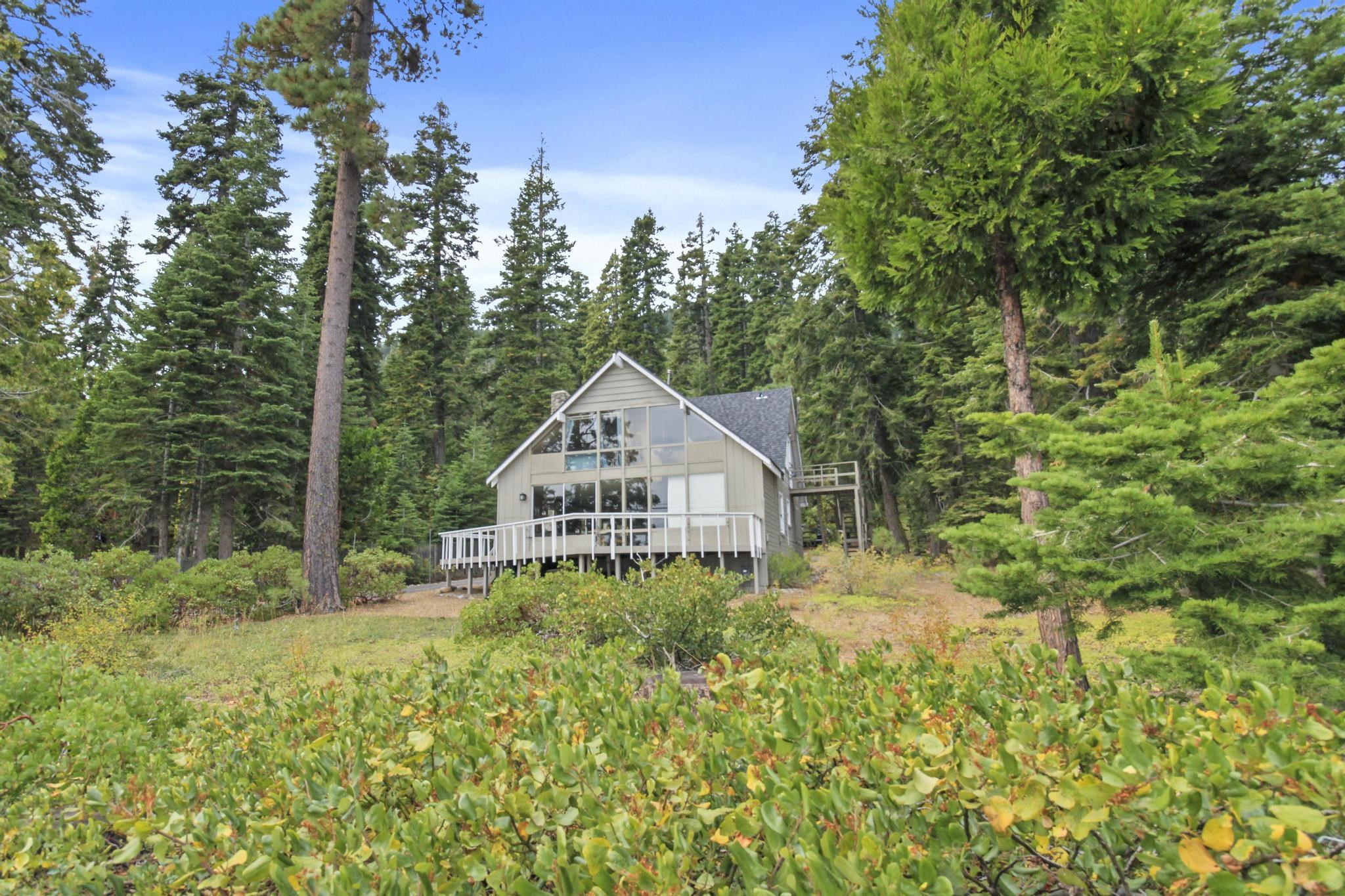 2885 West Lake Boulevard, Homewood, CA, 96141