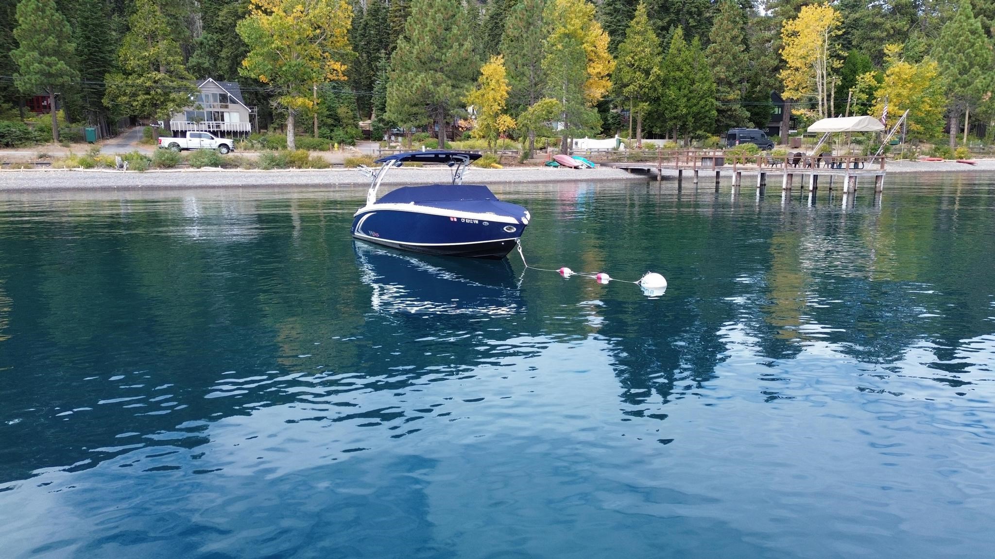 2885 West Lake Boulevard, Homewood, CA, 96141