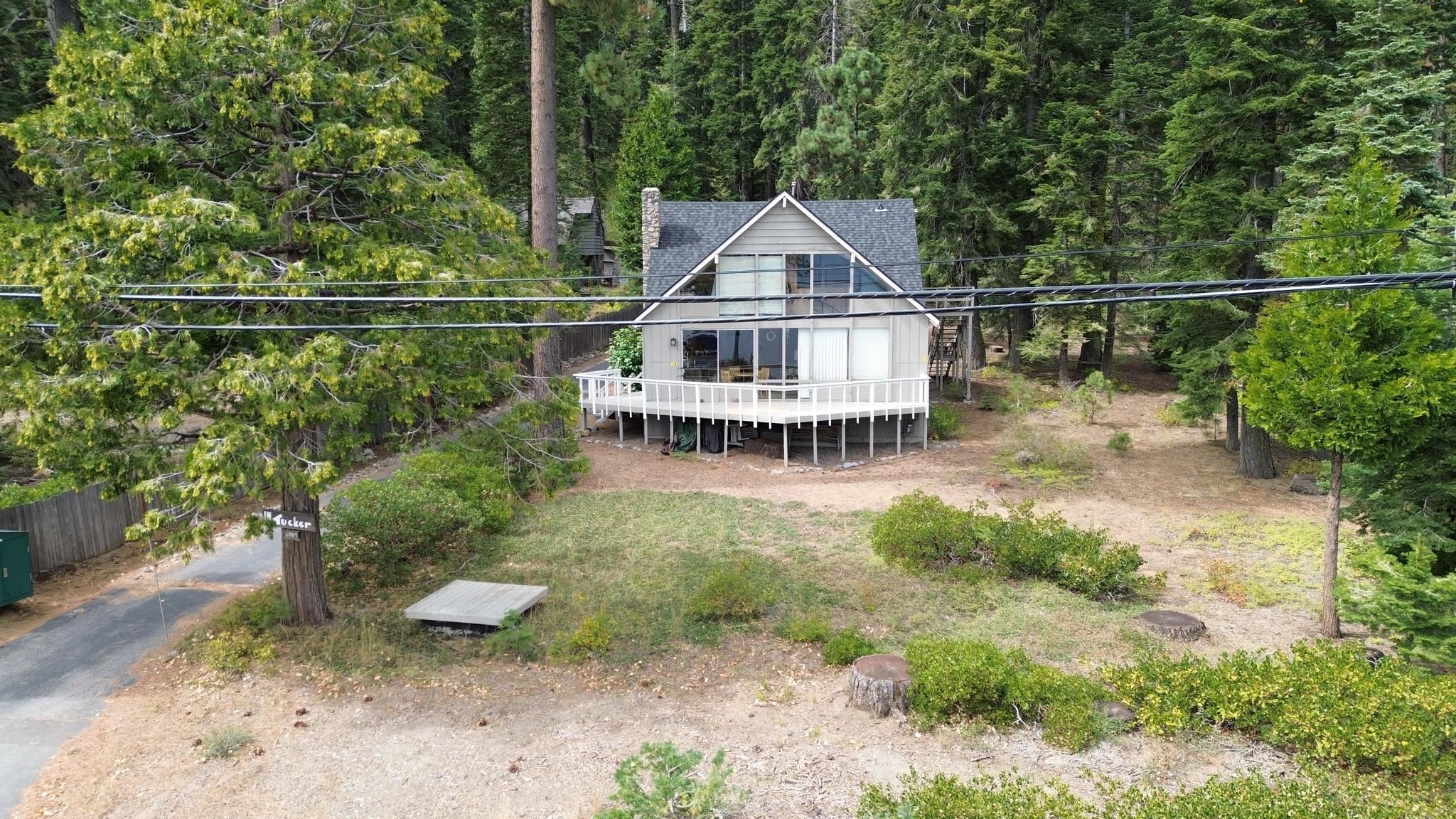 2885 West Lake Boulevard, Homewood, CA, 96141