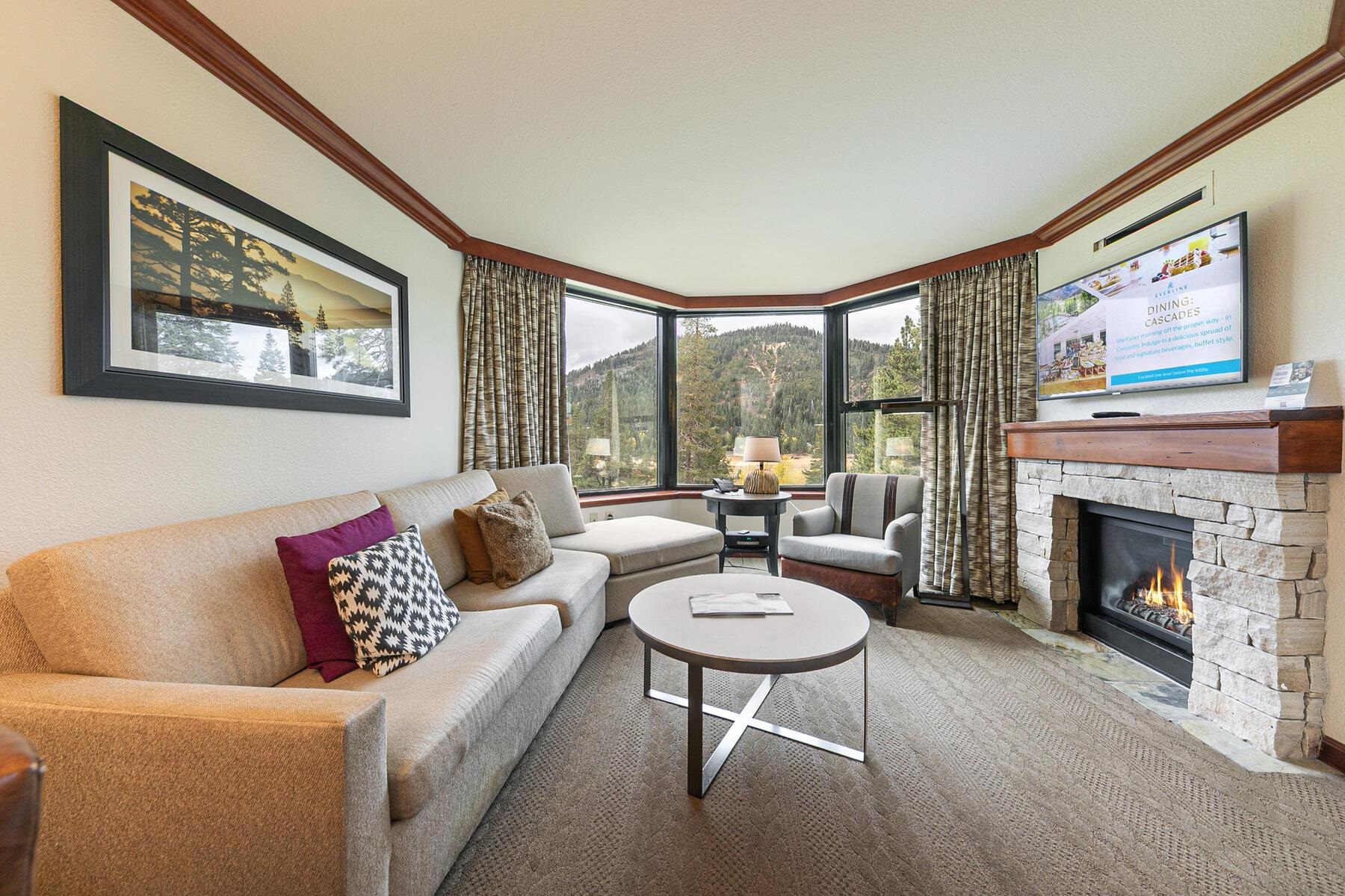 Olympic Valley (Squaw Valley)