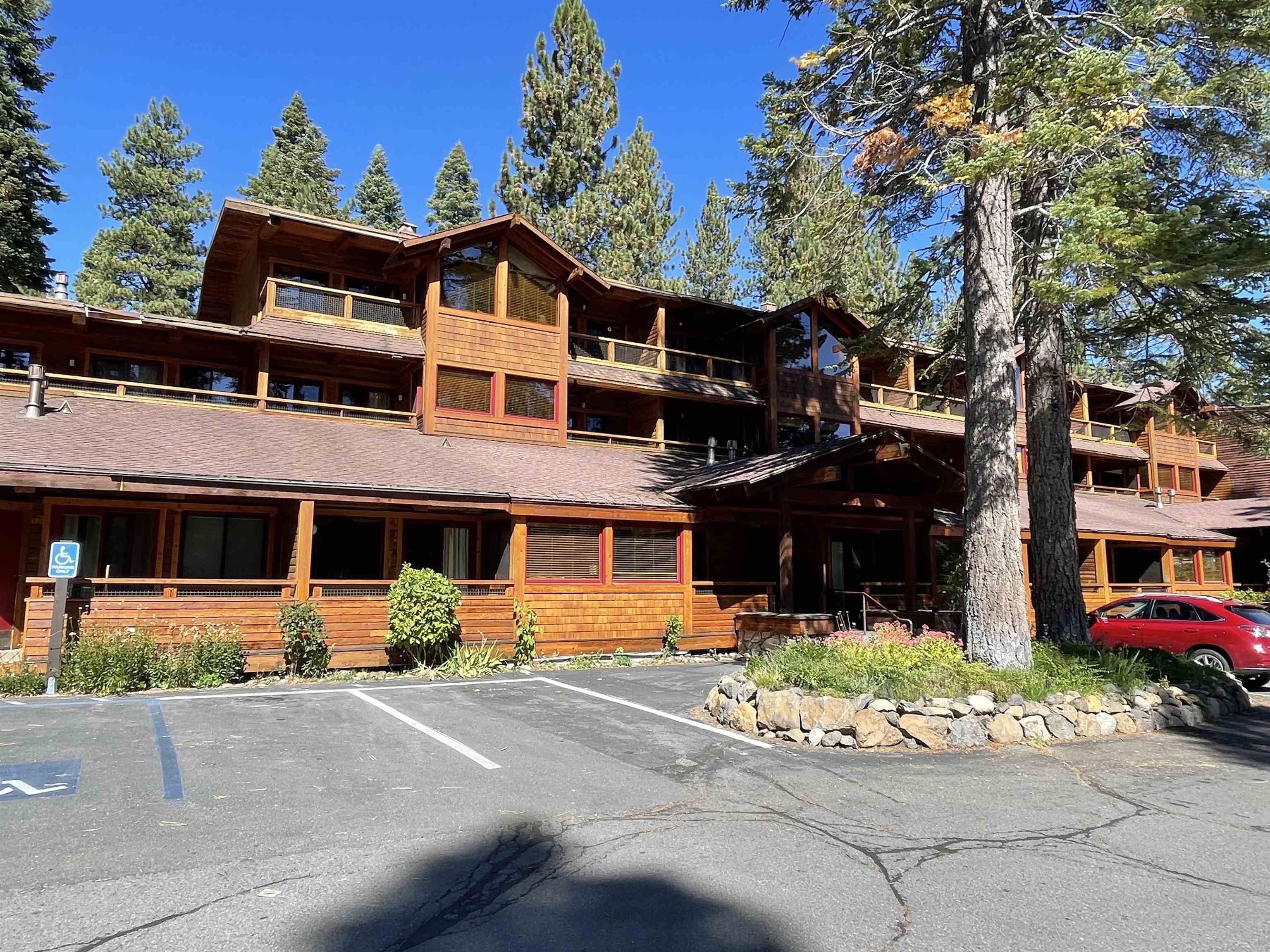 725 Granlibakken Road #24