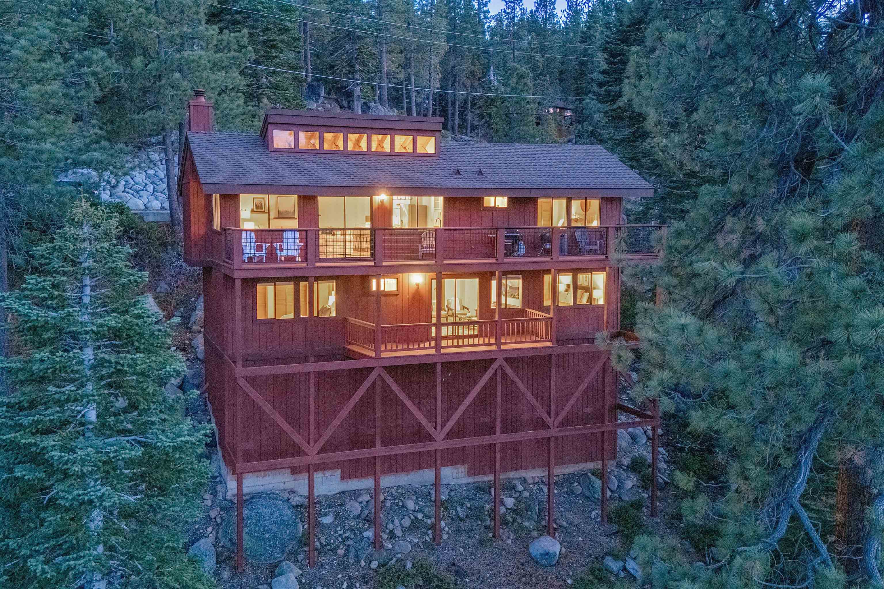 474 Bay View Court, Tahoma, CA, 96142