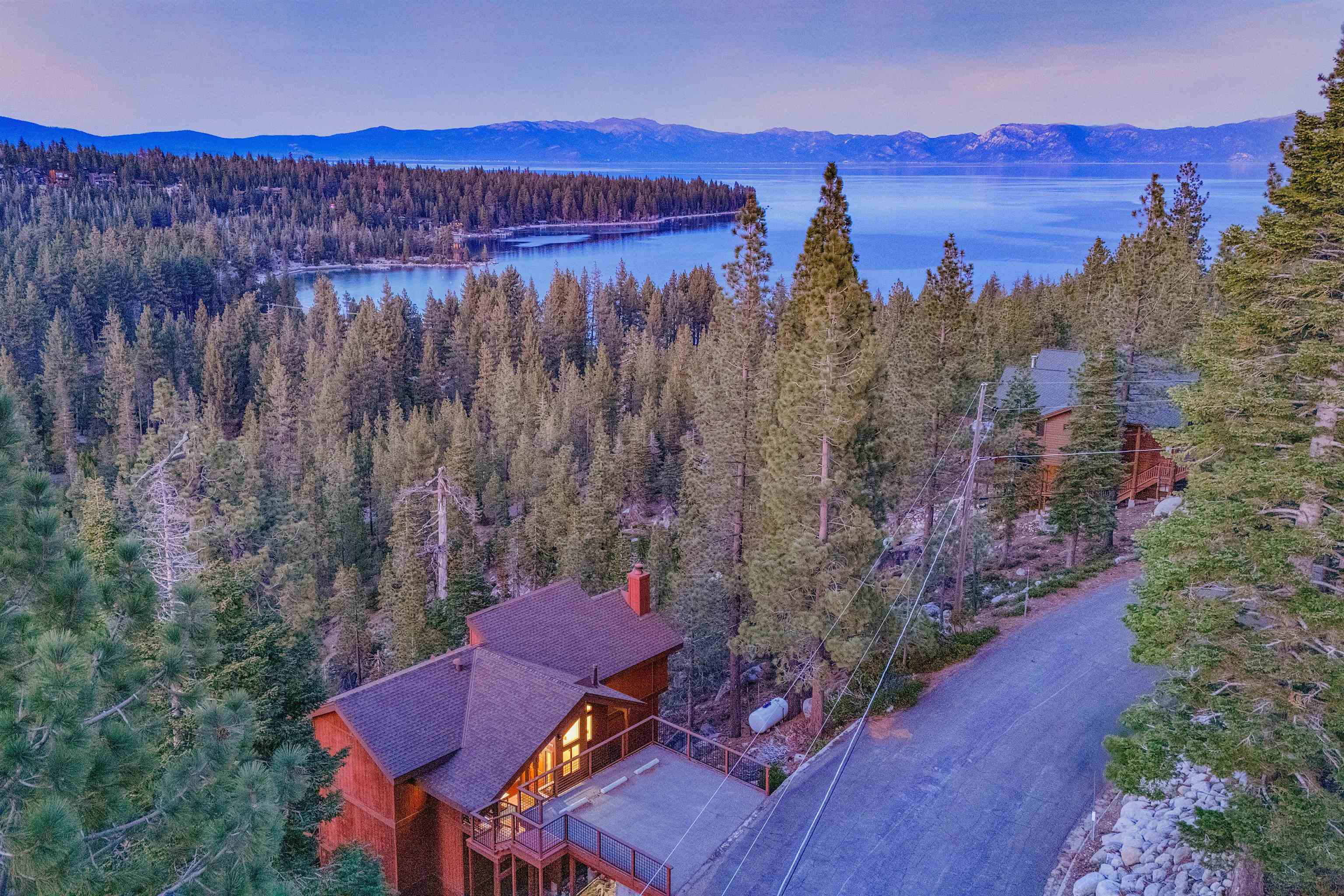 474 Bay View Court, Tahoma, CA, 96142