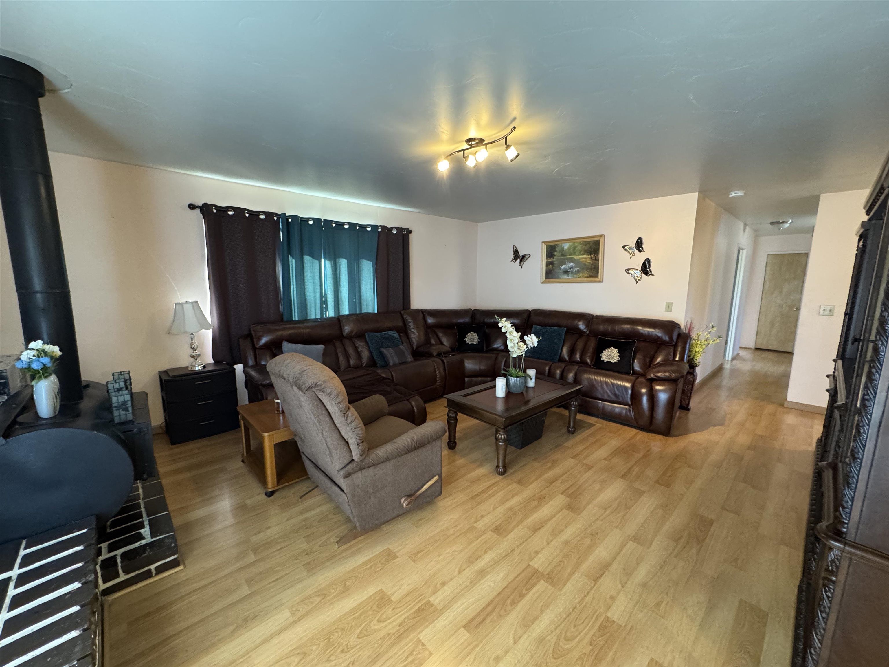 100 Patterson Avenue, Loyalton, CA, 96118