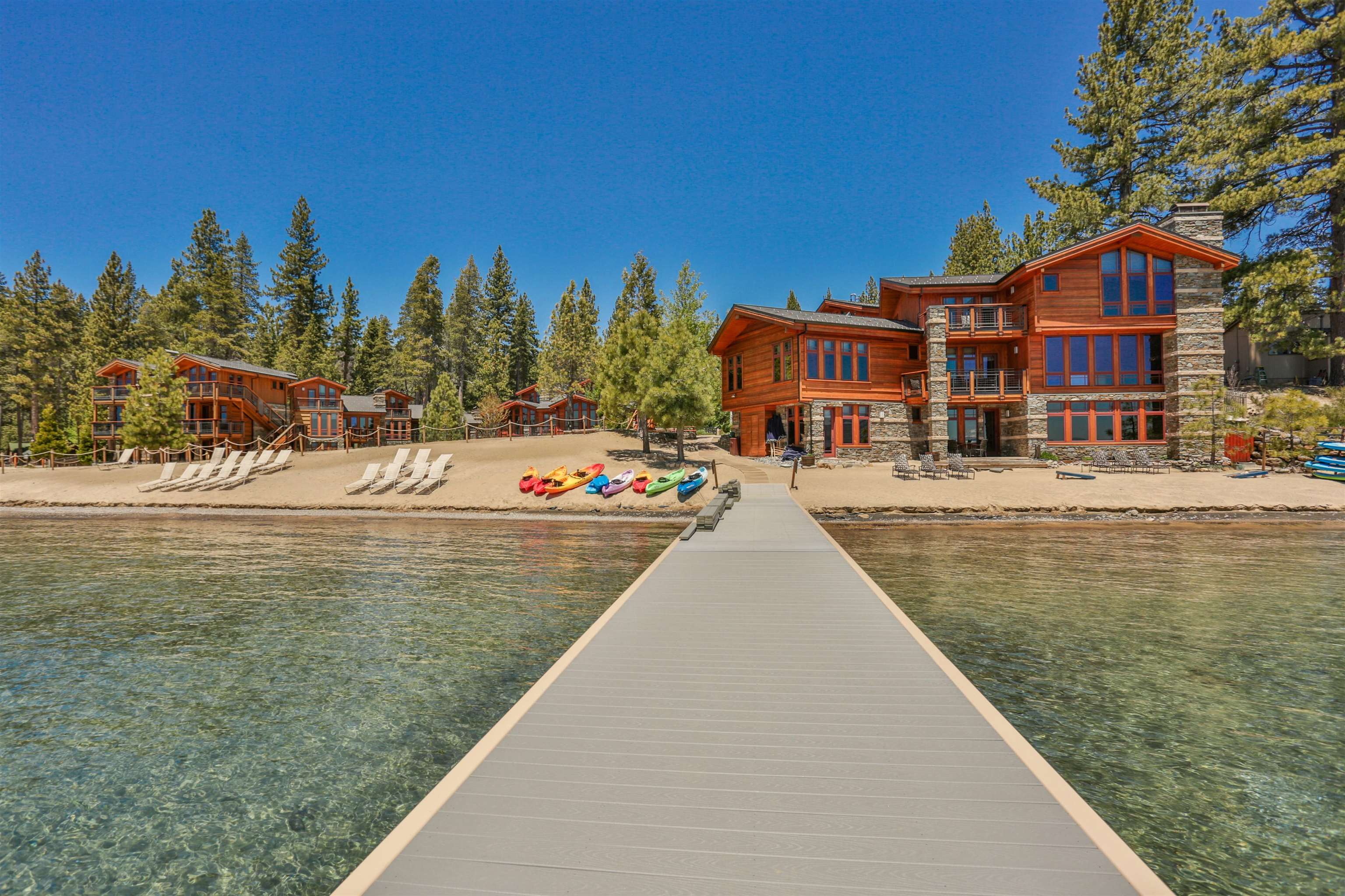 6750 North Lake Boulevard UNIT 10B, Tahoe Vista, CA, 96148