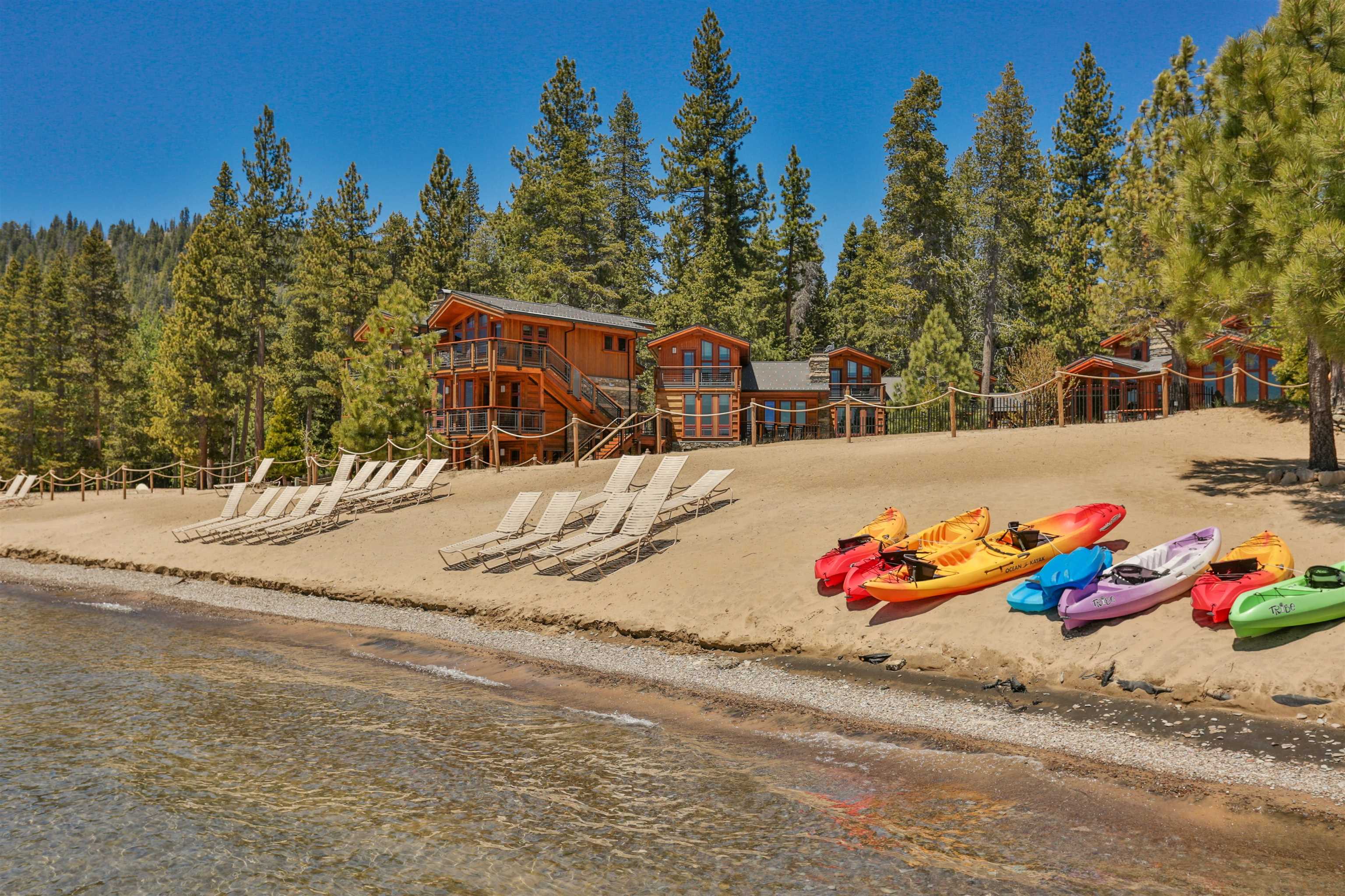 6750 North Lake Boulevard UNIT 10B, Tahoe Vista, CA, 96148