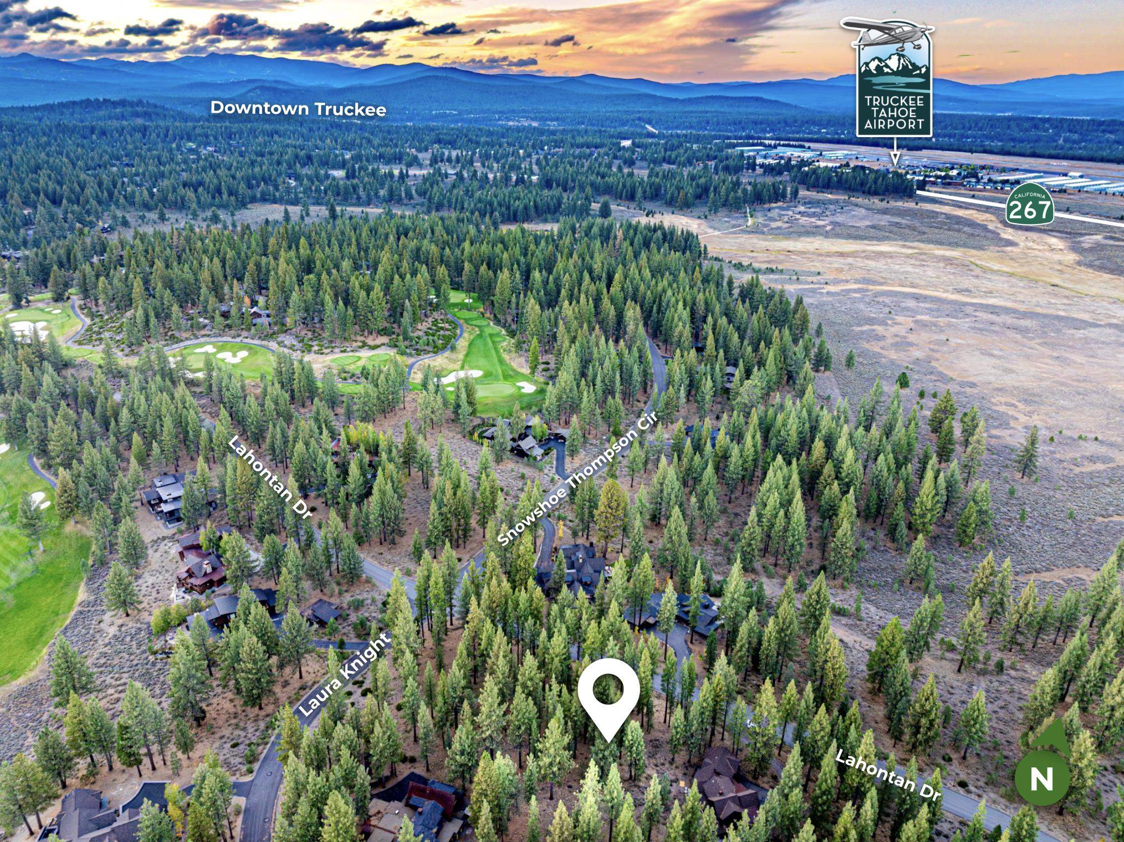 7420 Lahontan Drive, Truckee, CA, 96161