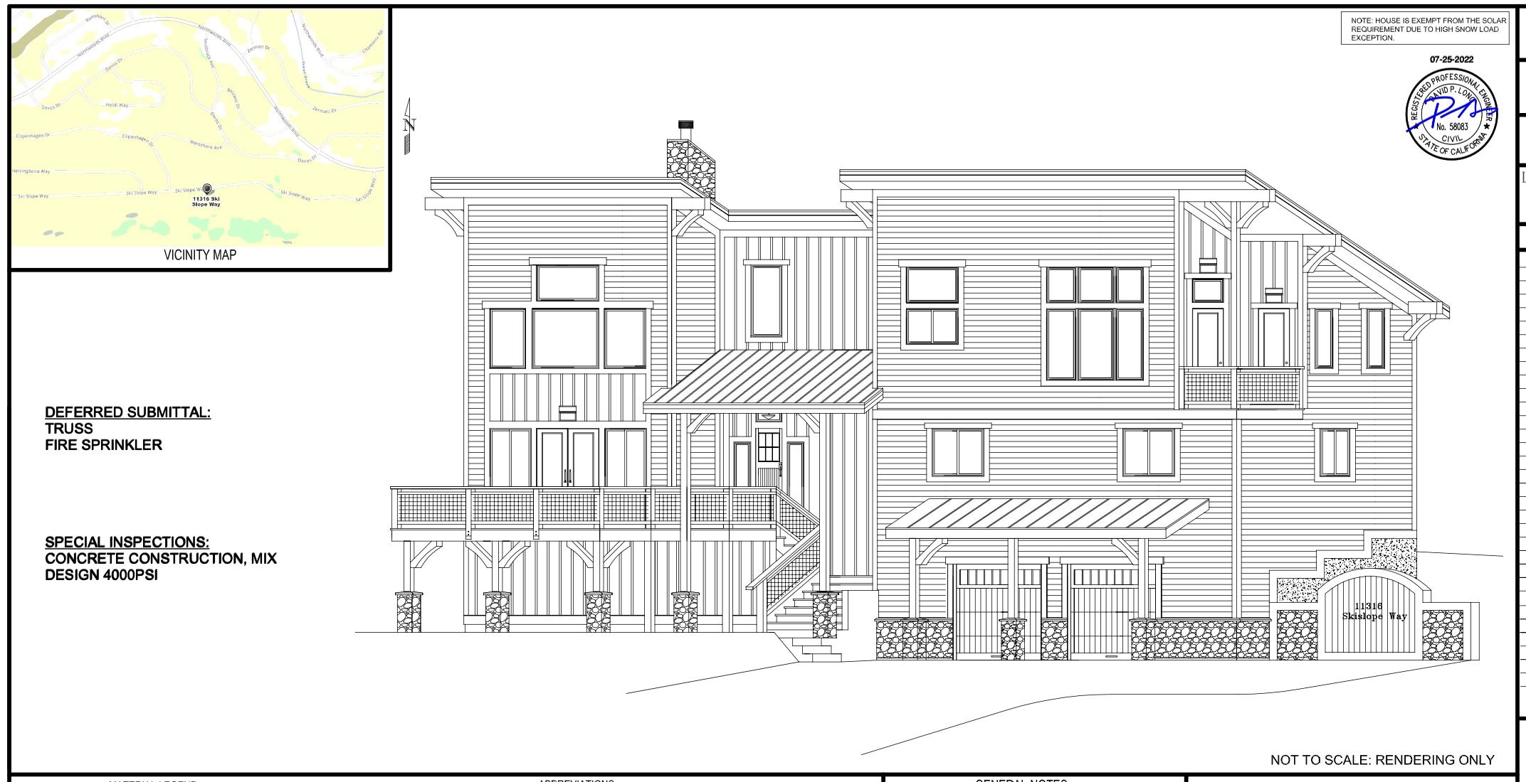 11316 Skislope Way, Truckee, CA, 96161