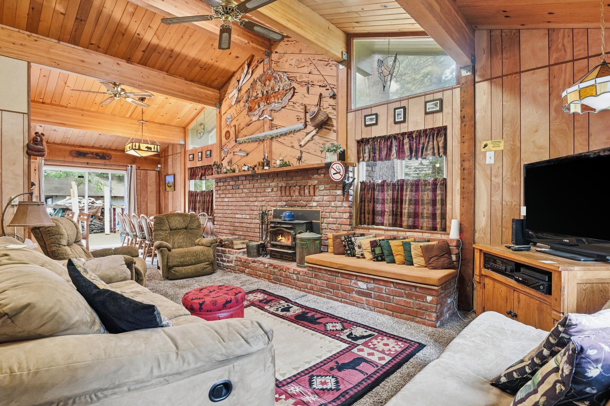 7112 10th Avenue, Tahoma, CA, 96142-0000