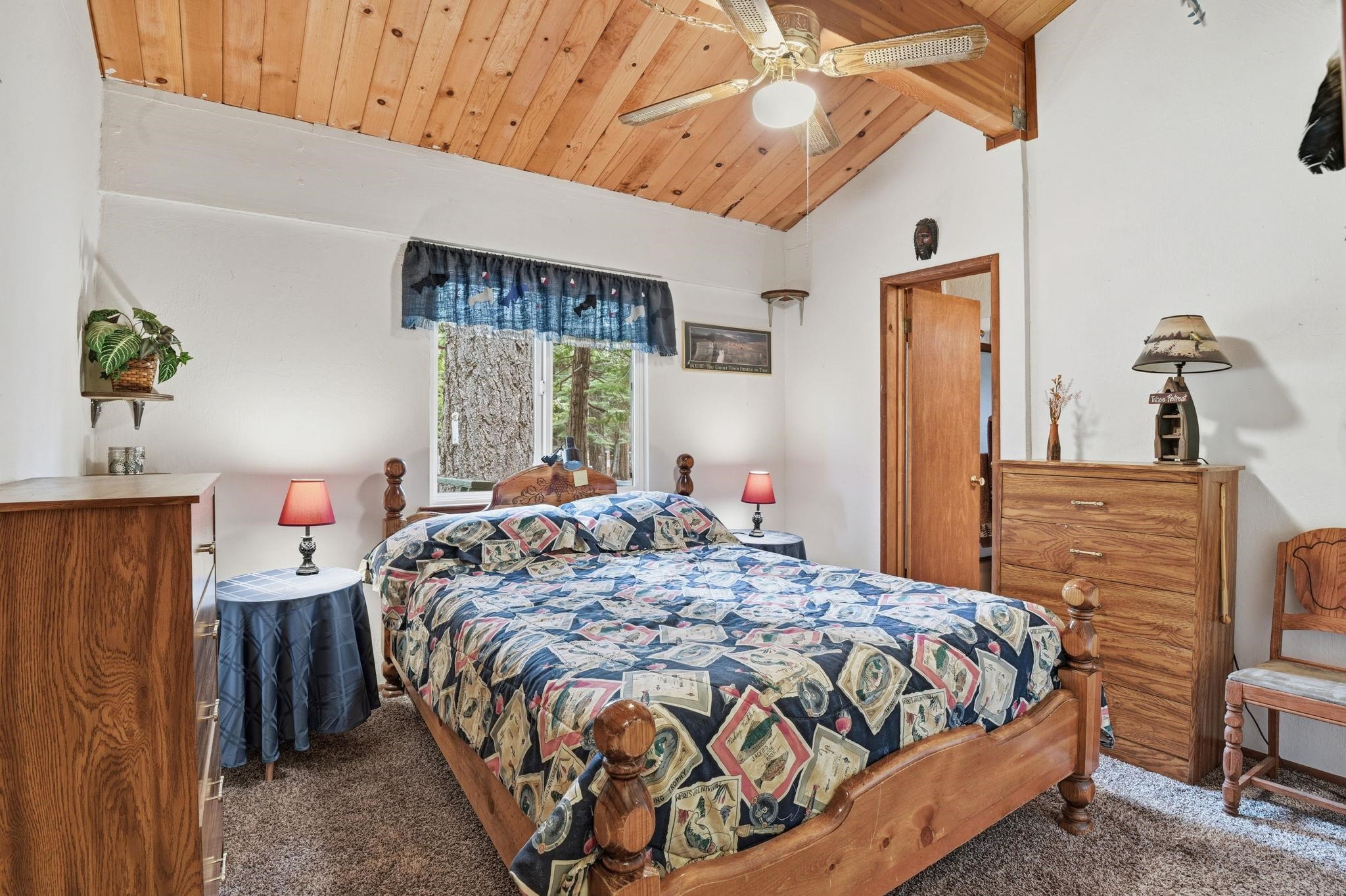 7112 10th Avenue, Tahoma, CA, 96142-0000