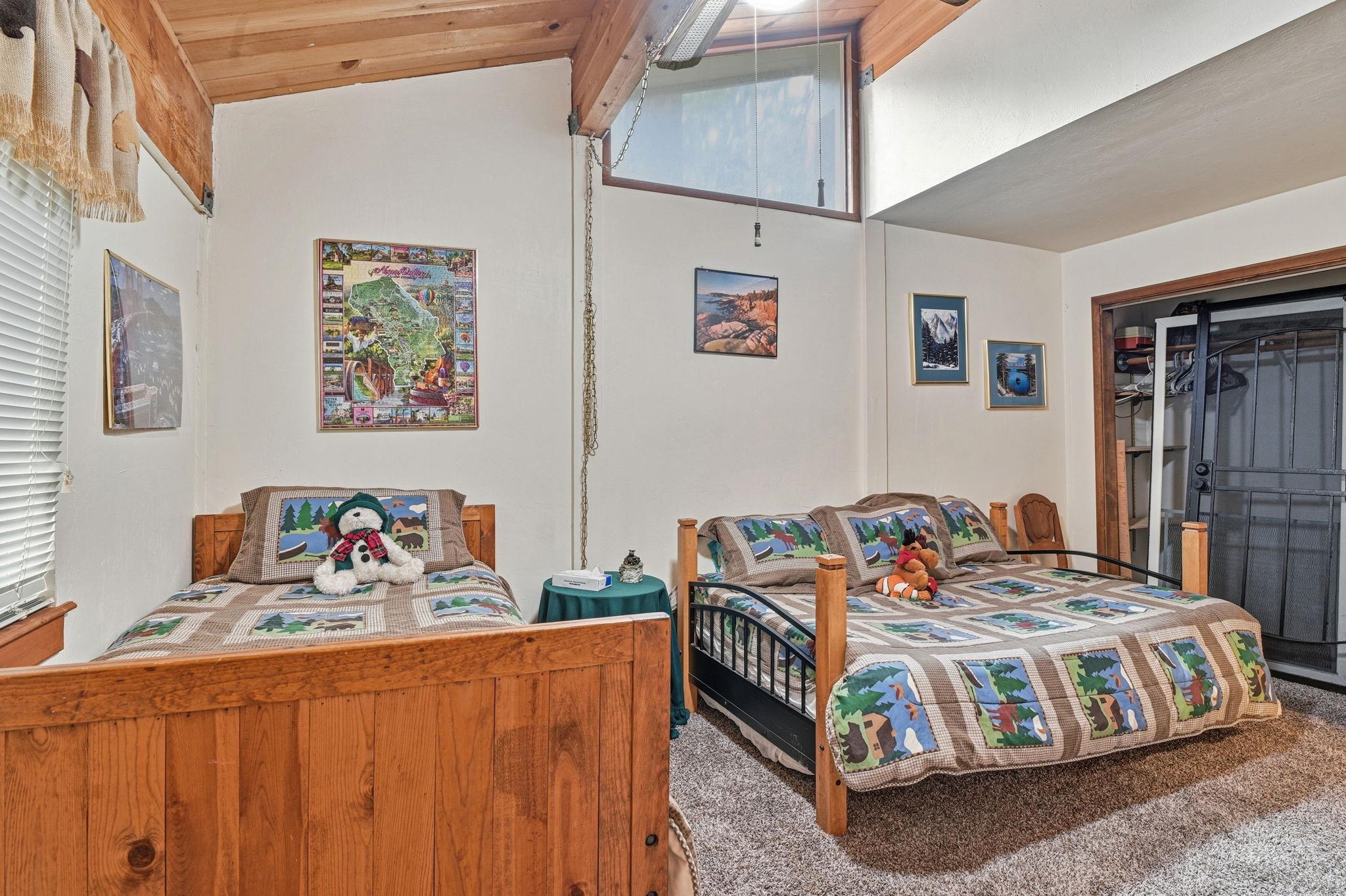 7112 10th Avenue, Tahoma, CA, 96142-0000