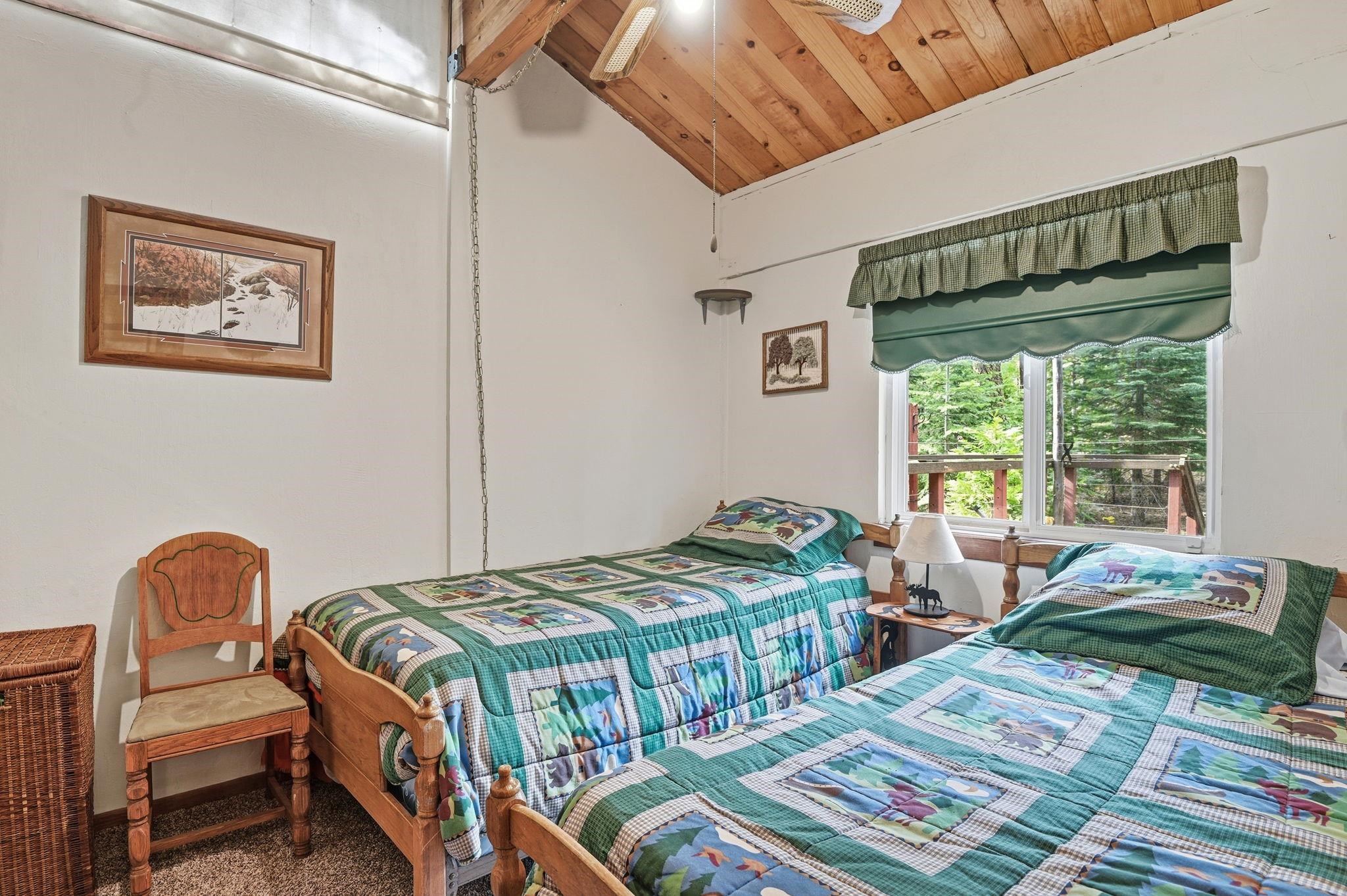 7112 10th Avenue, Tahoma, CA, 96142-0000