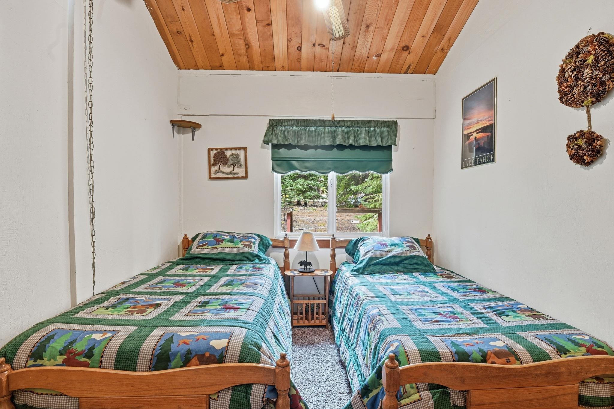 7112 10th Avenue, Tahoma, CA, 96142-0000