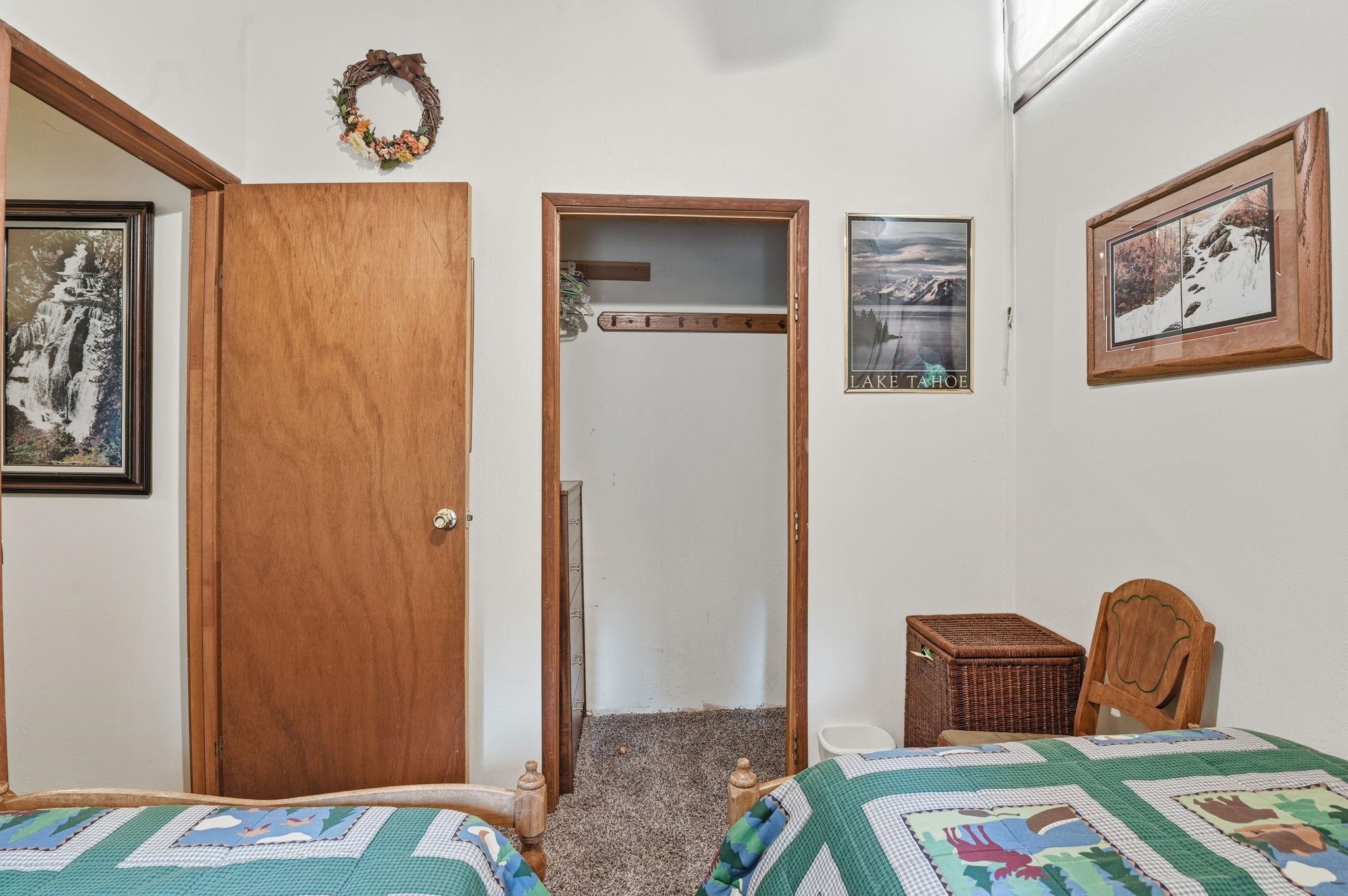 7112 10th Avenue, Tahoma, CA, 96142-0000