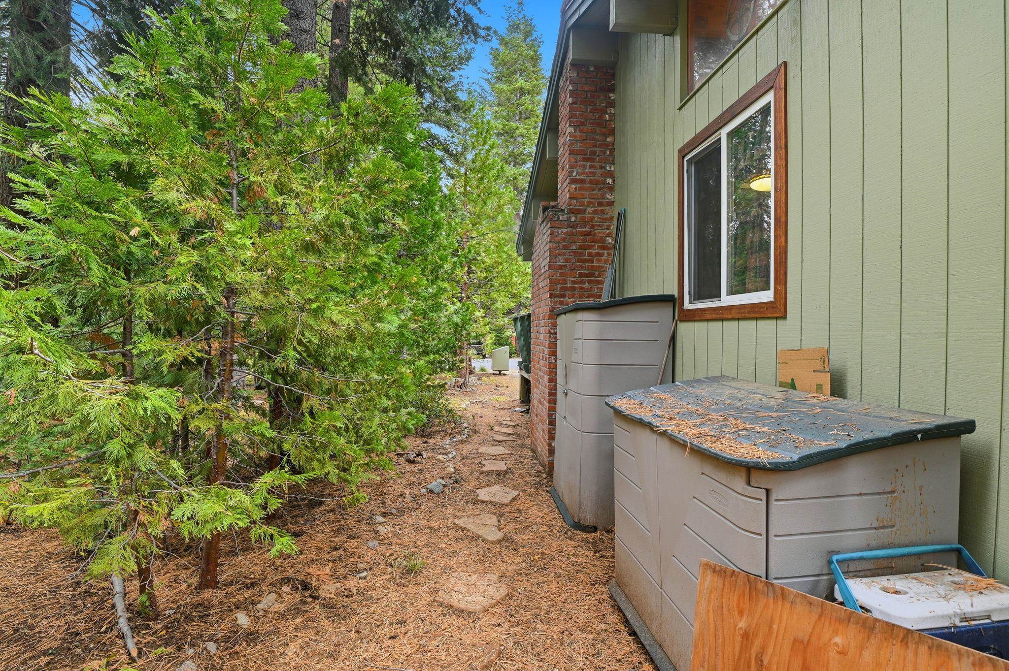 7112 10th Avenue, Tahoma, CA, 96142-0000