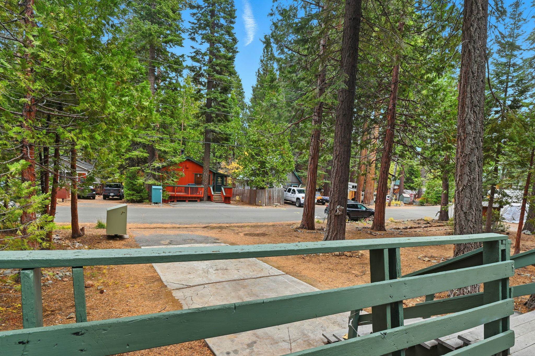 7112 10th Avenue, Tahoma, CA, 96142-0000