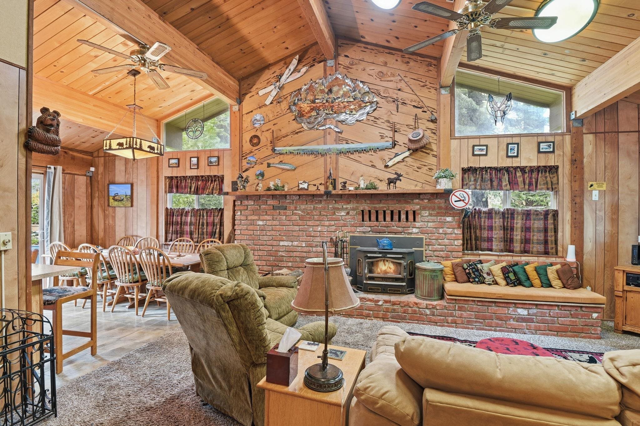 7112 10th Avenue, Tahoma, CA, 96142-0000