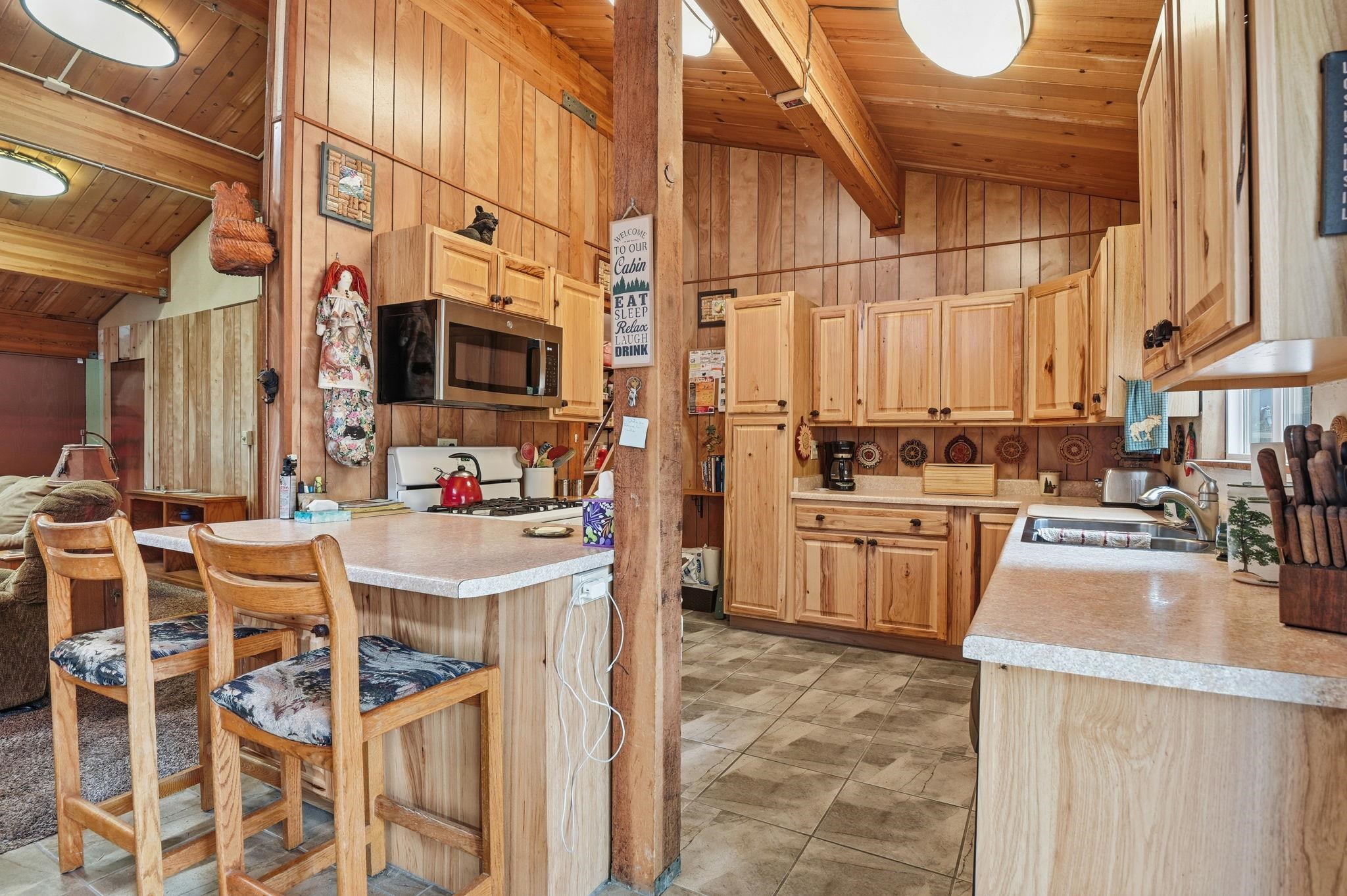 7112 10th Avenue, Tahoma, CA, 96142-0000