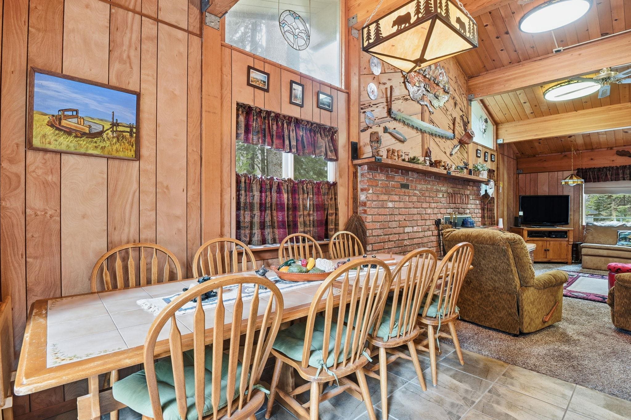 7112 10th Avenue, Tahoma, CA, 96142-0000