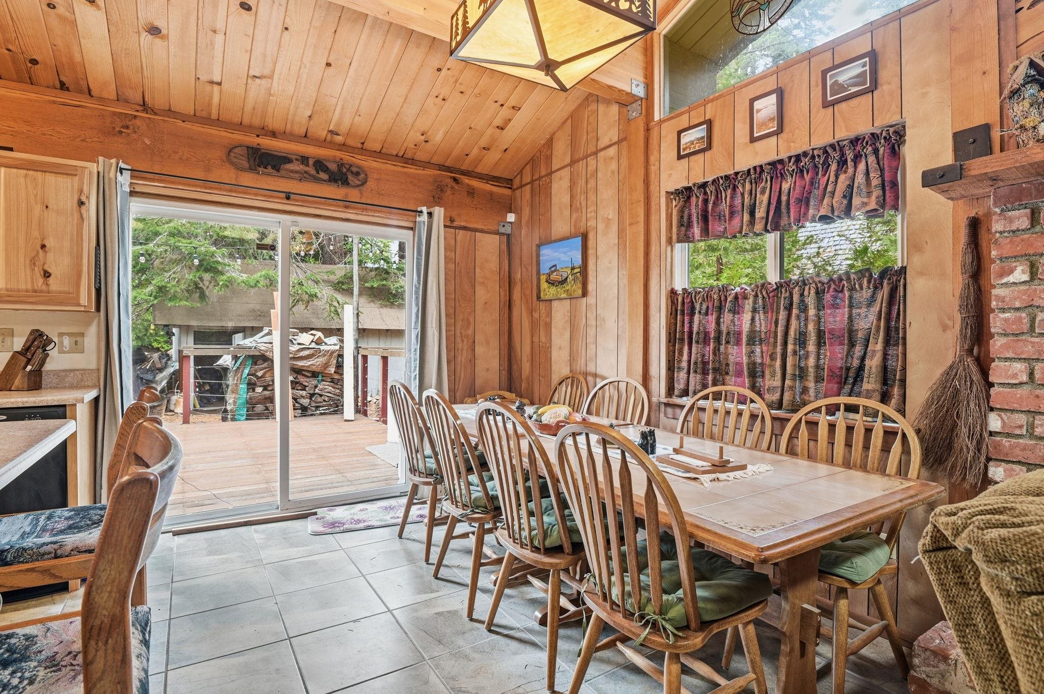 7112 10th Avenue, Tahoma, CA, 96142-0000